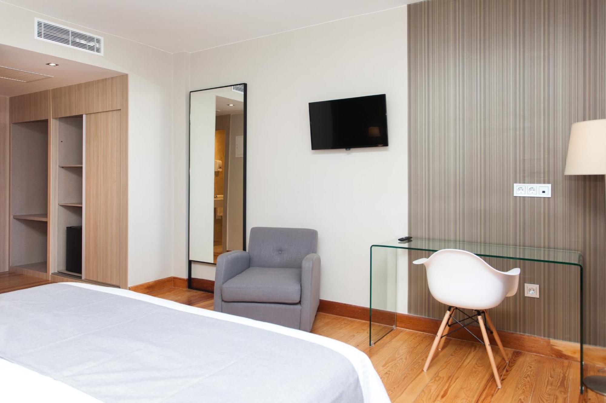Habitación Doble con balcón