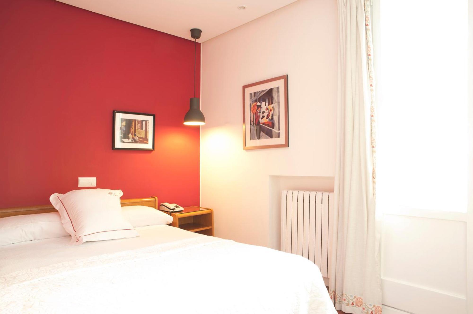 Habitación Doble Pequeña