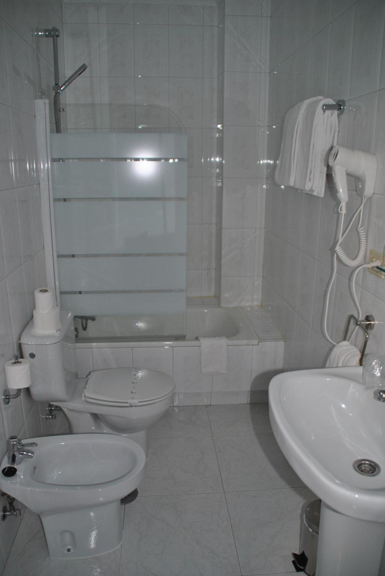 Quarto Duplo ou Twin Superior com Cama Extra