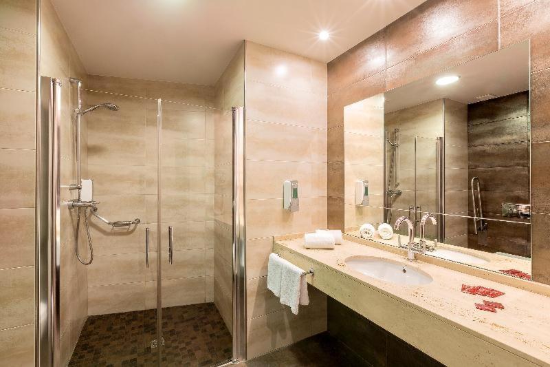 Habitación cuádruple