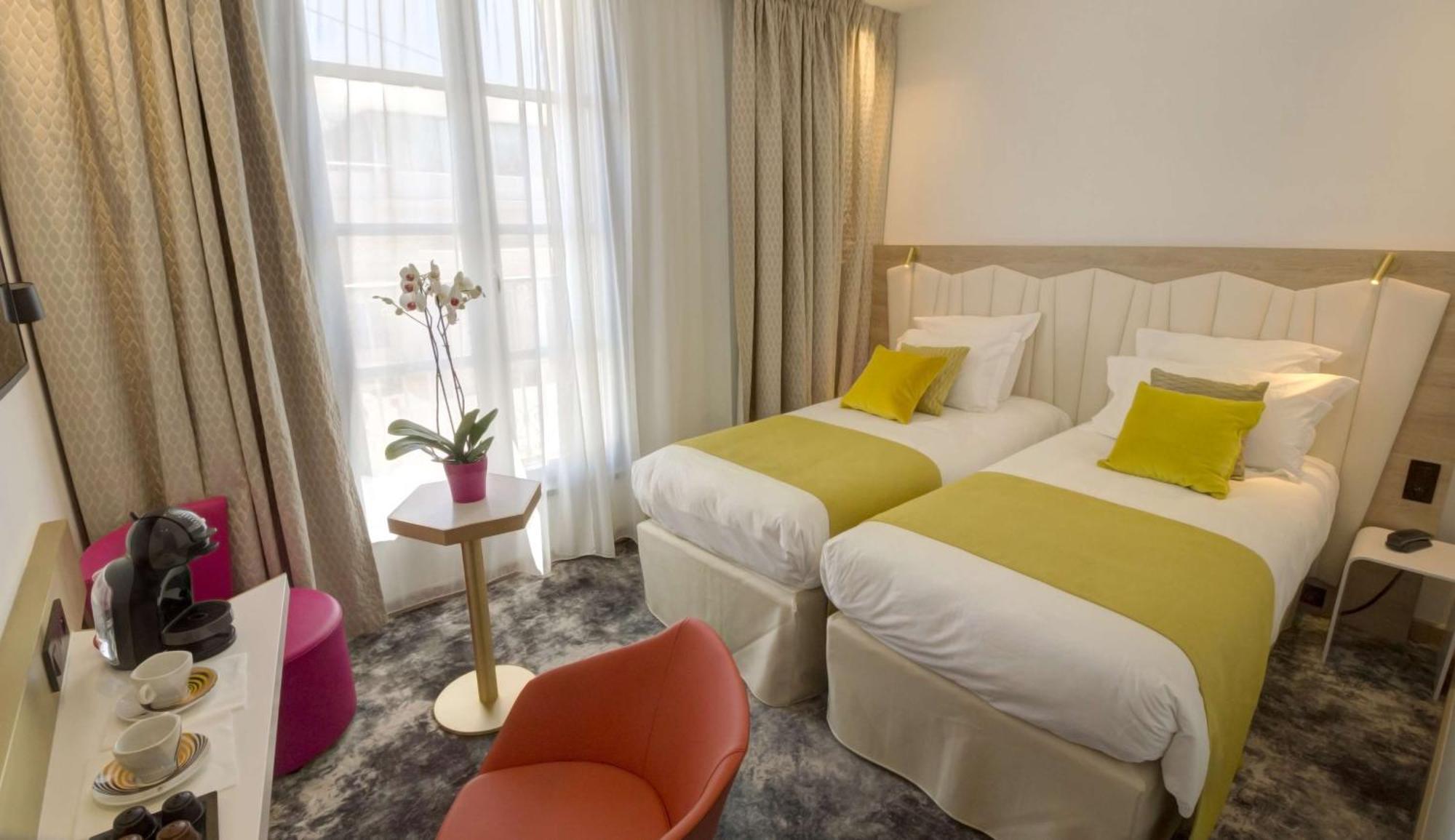 Classic Zweibettzimmer