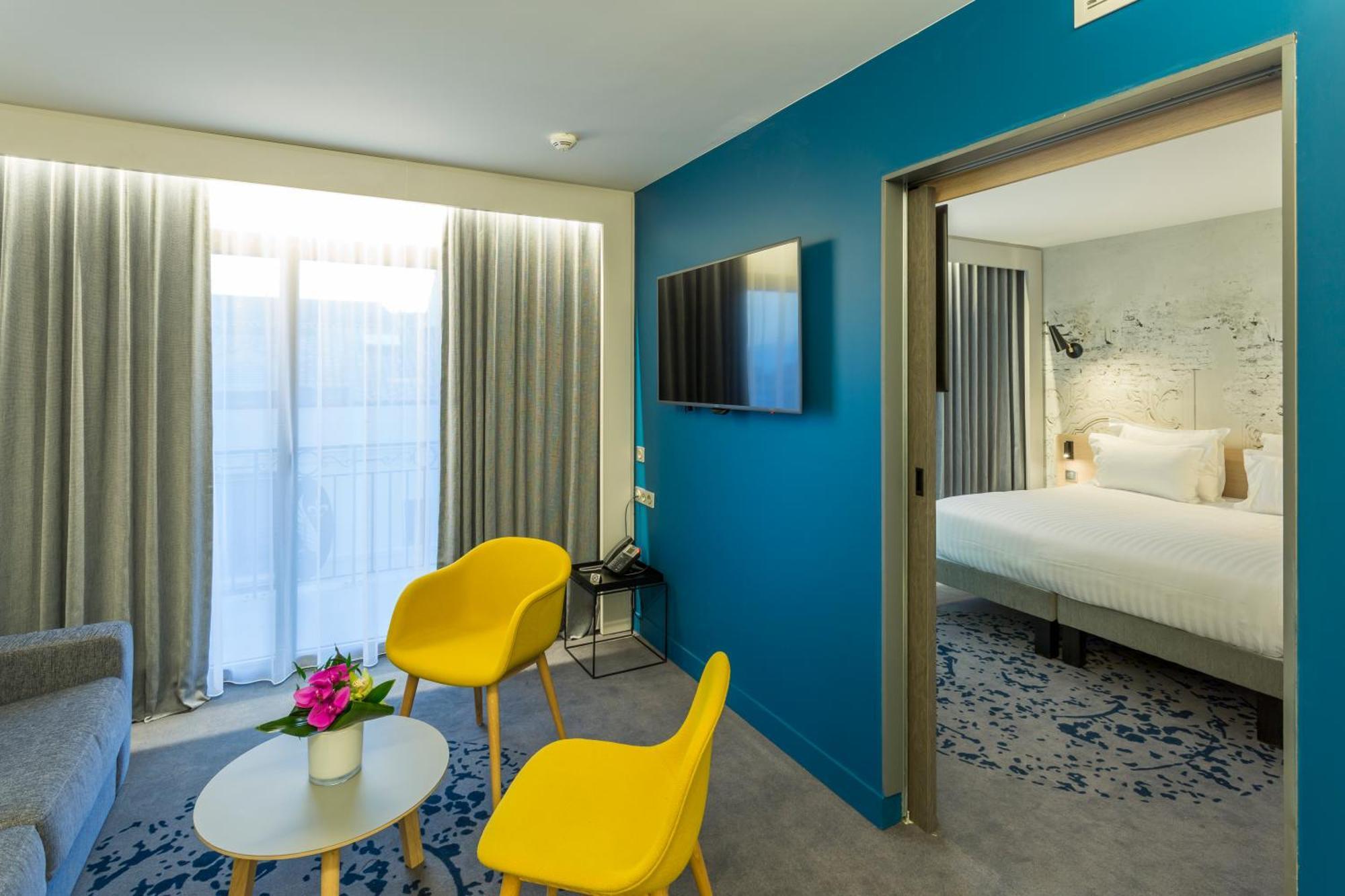 Premium Appartement met 1 Slaapkamer