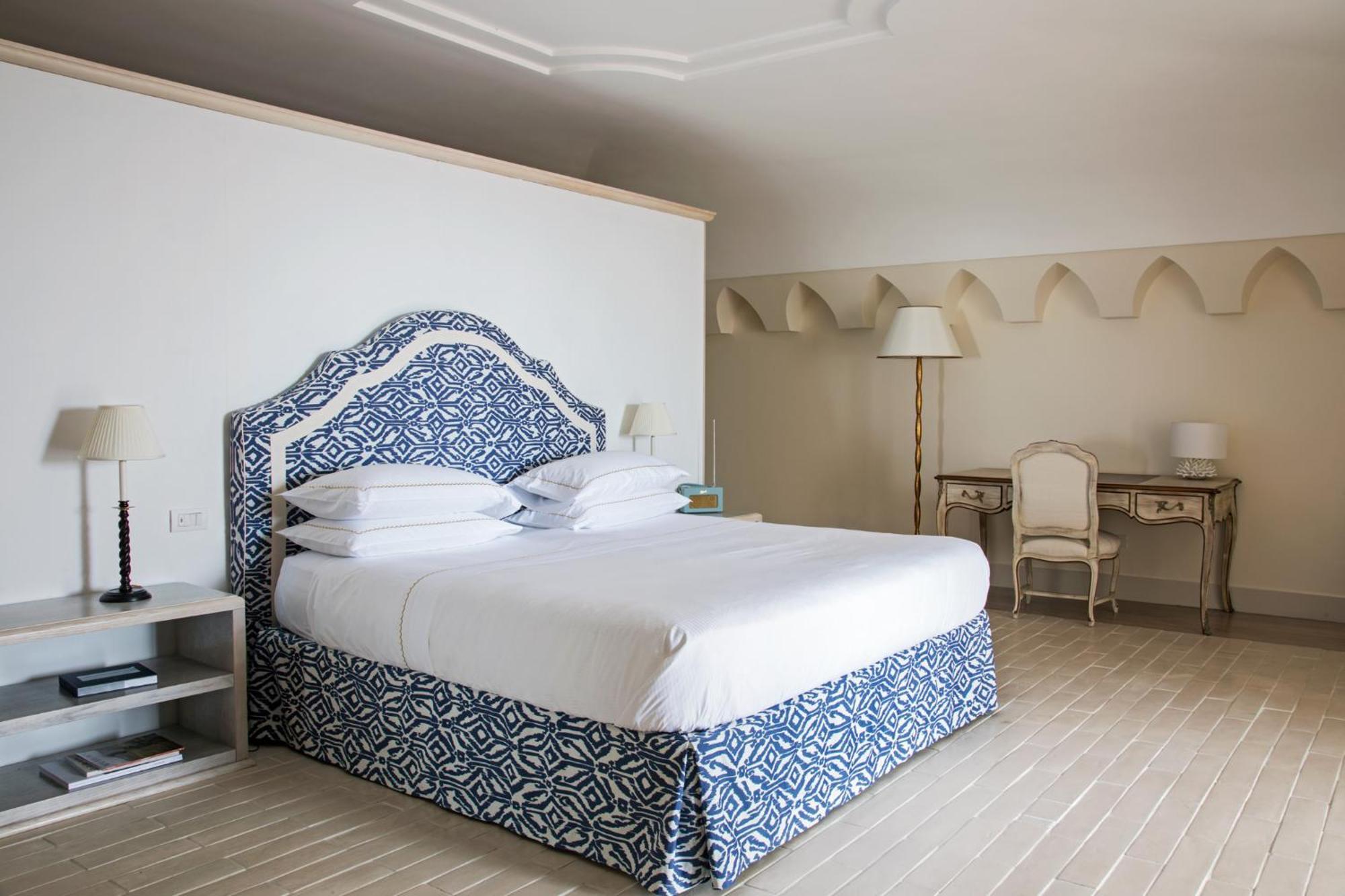 Suite Superior con Vista Mare