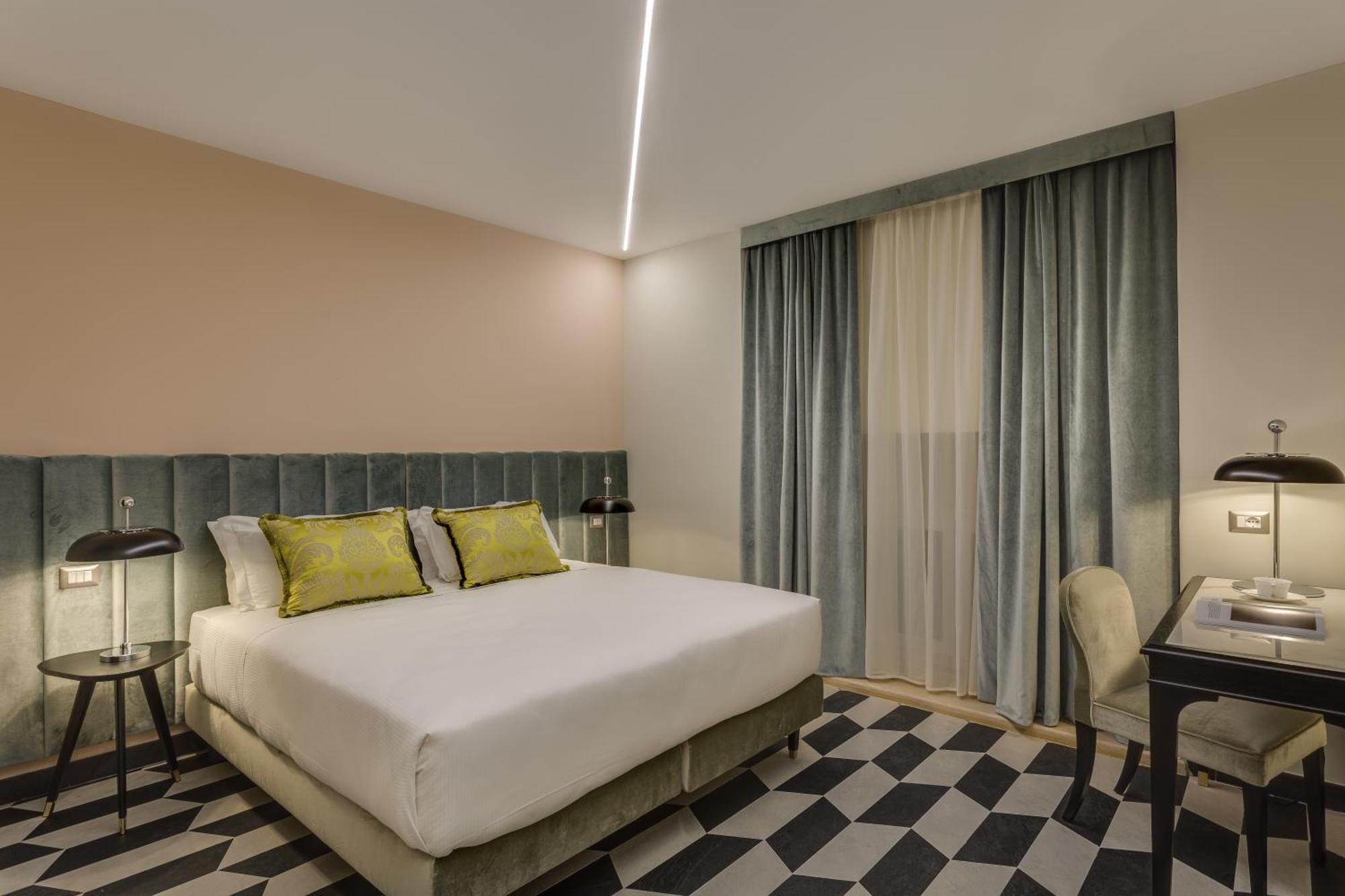 Economy Doppel- oder Zweibettzimmer - 1. Etage
