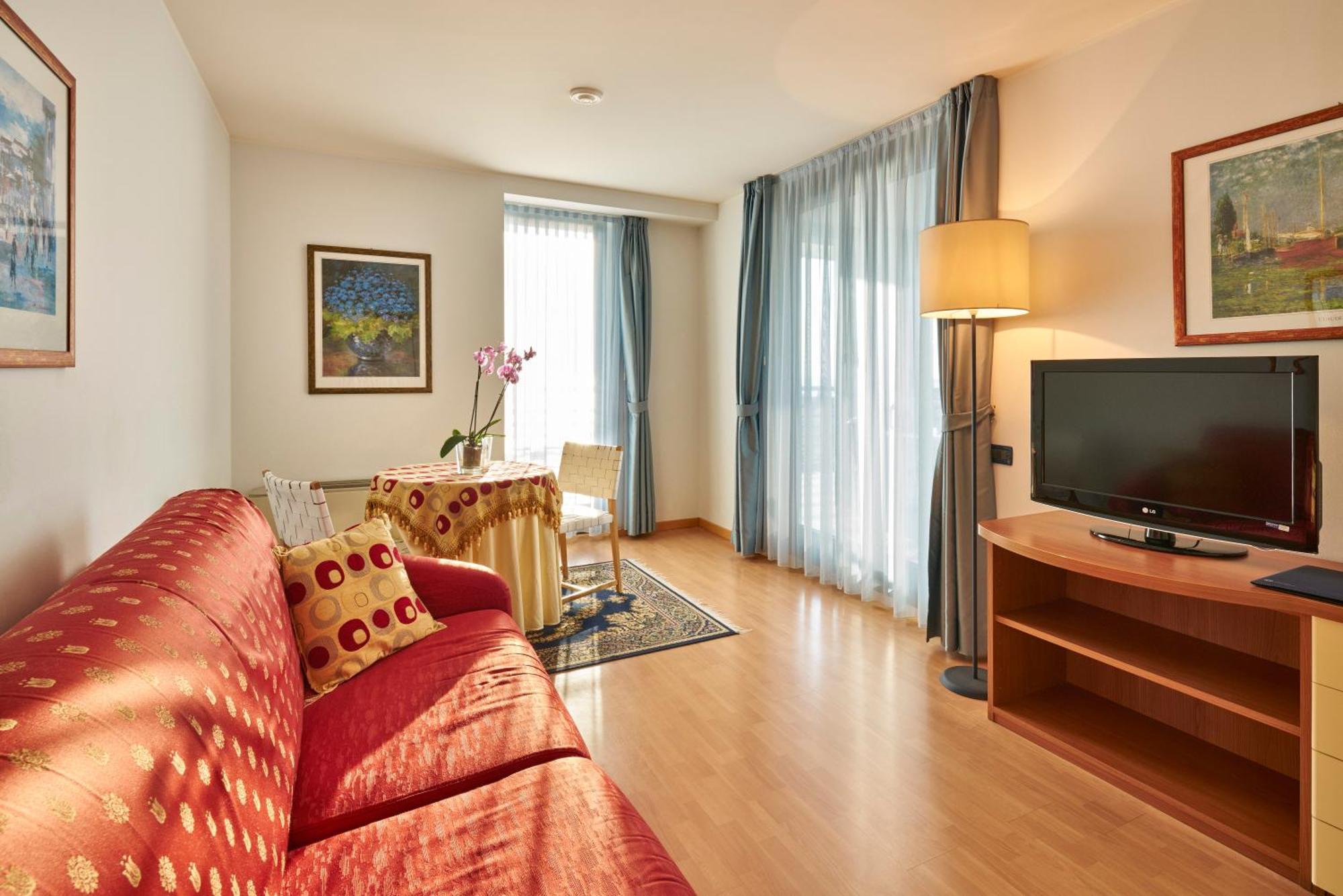 Suite Superior con Vista Mare