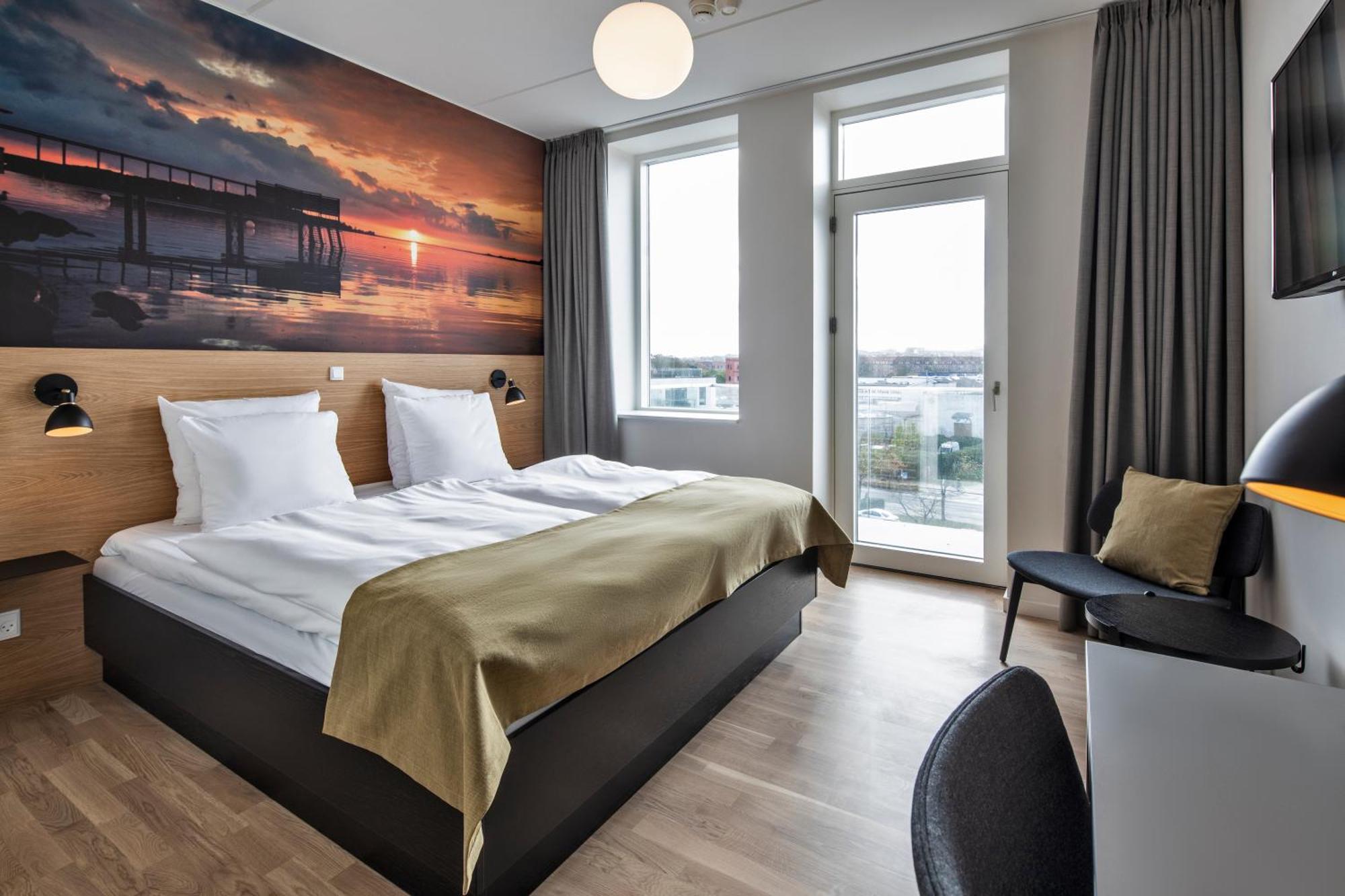 Superior Tweepersoonskamer met Balkon