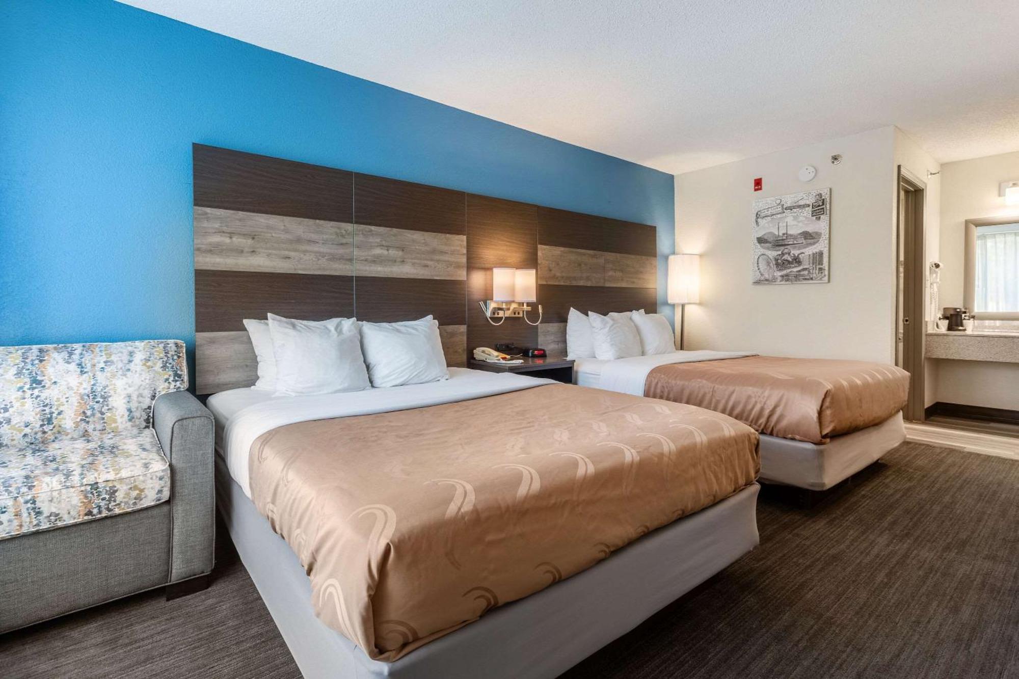 Queen Room with Two Queen Beds