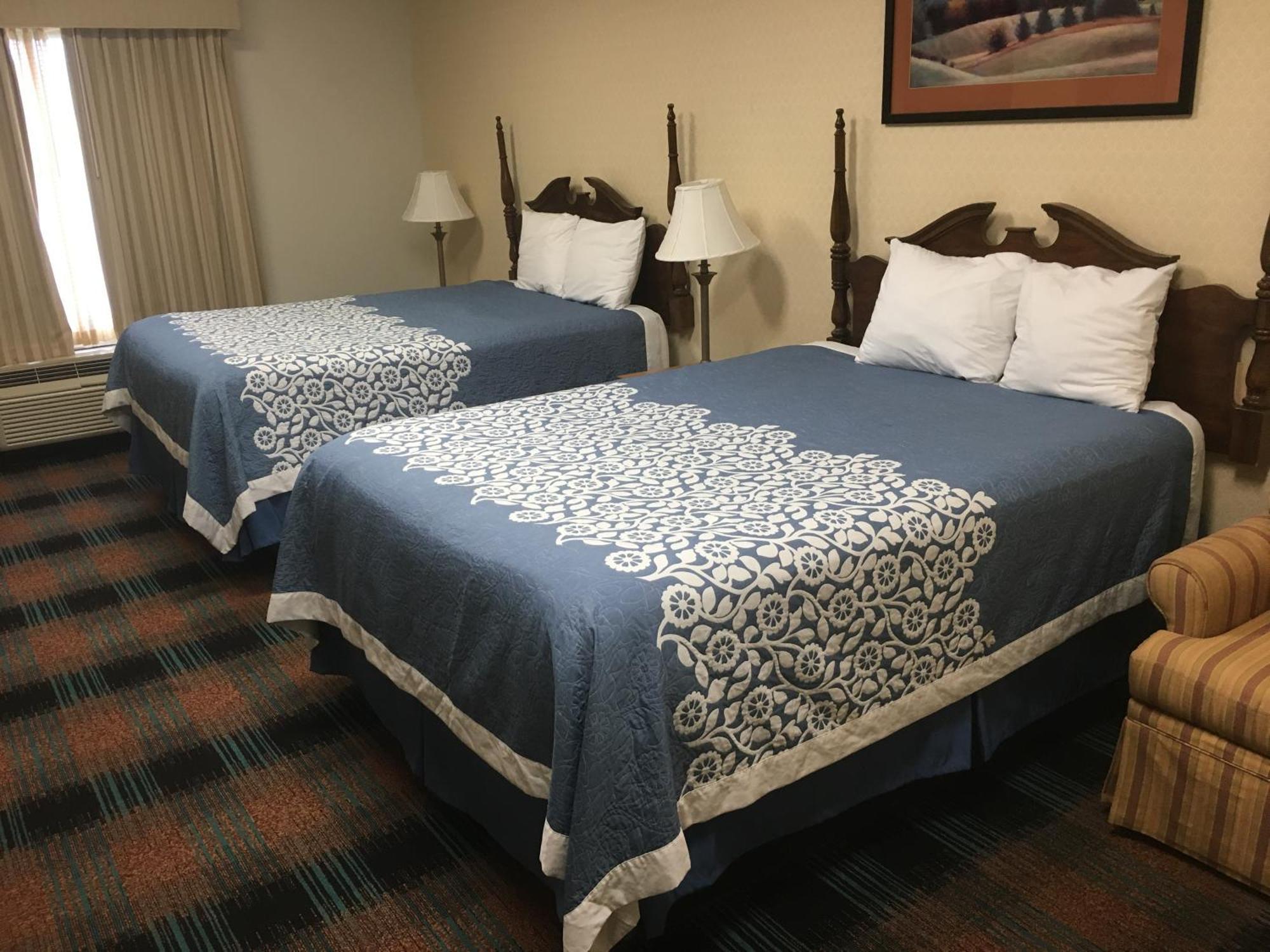 Double Room - Disability Access/Non-Smoking
