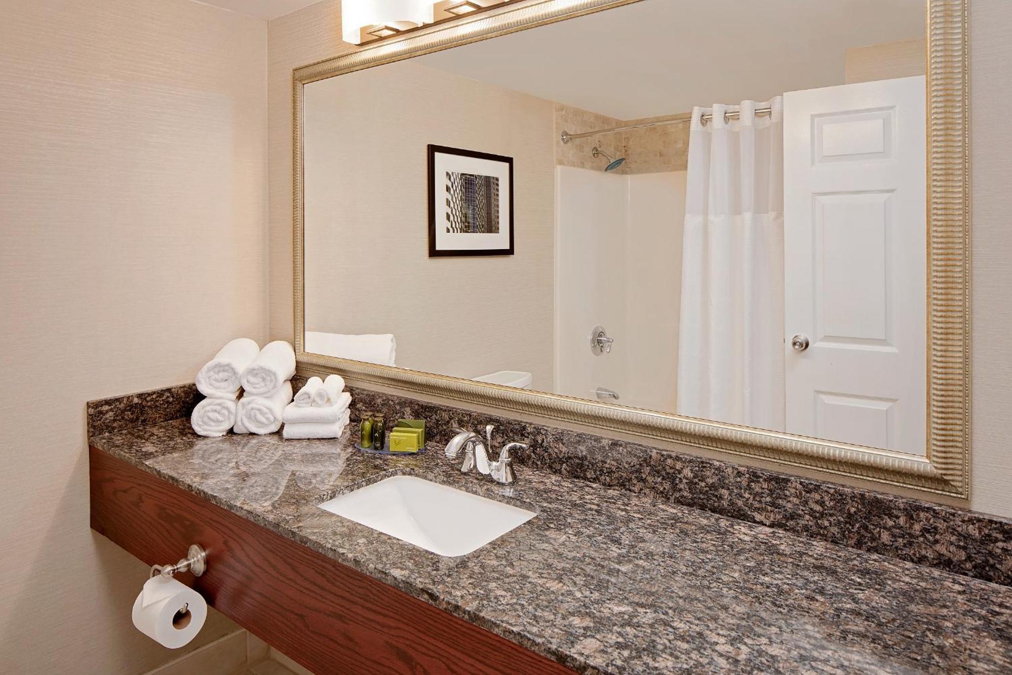 Standard Double Room with Two Double Beds