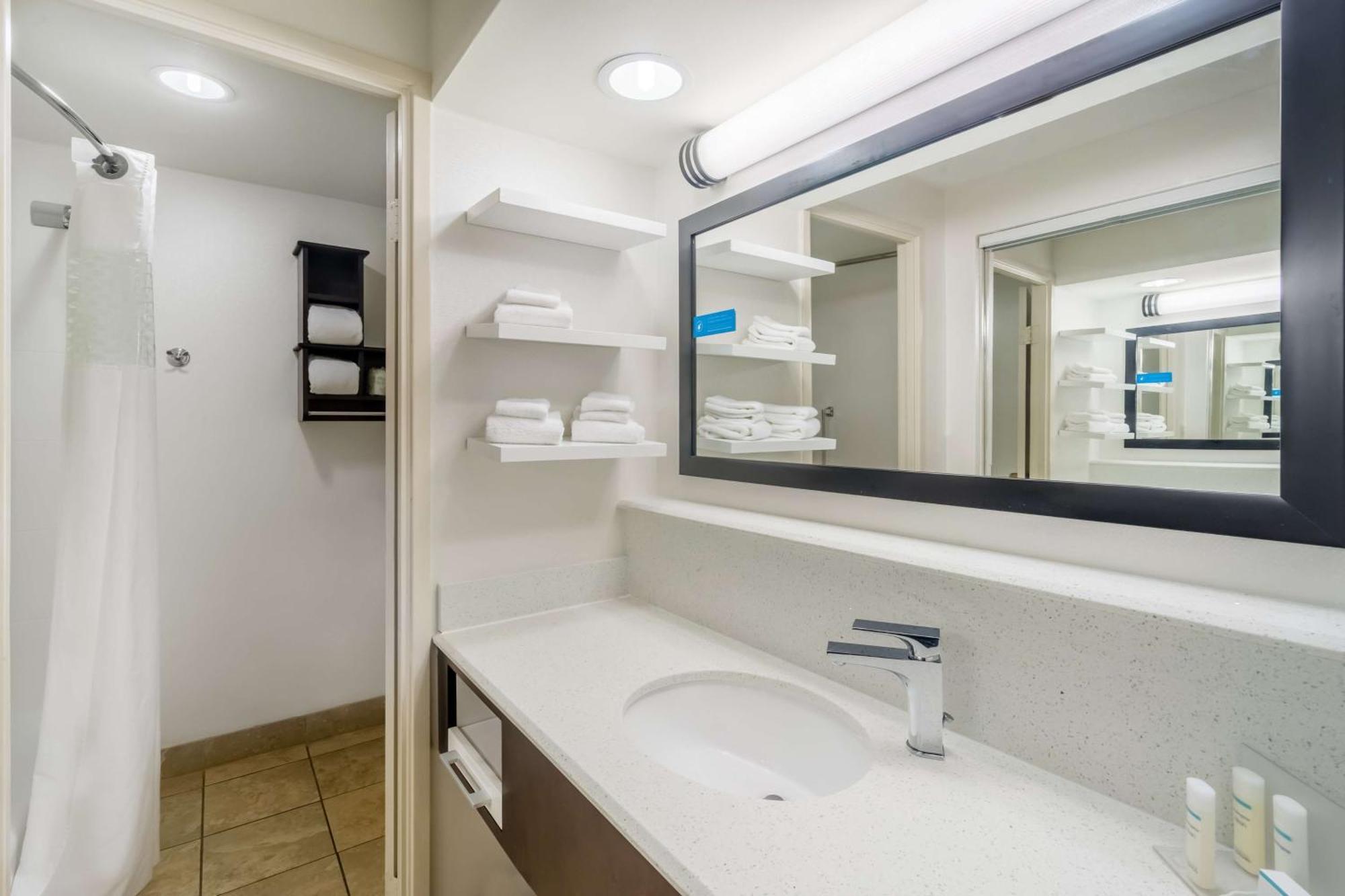 Deluxe King Room with Sofa Bed - Non-Smoking