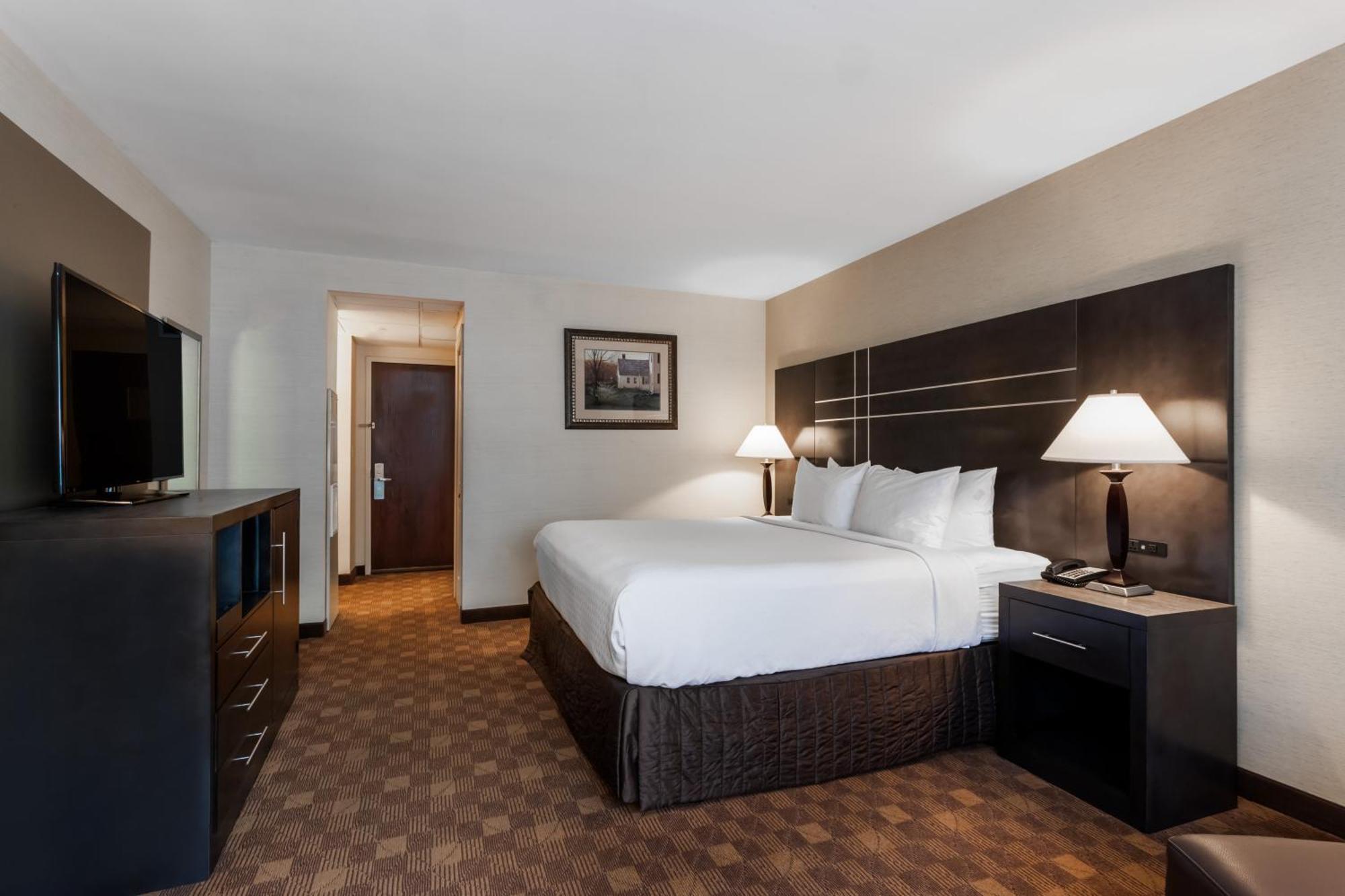 Junior King Suite