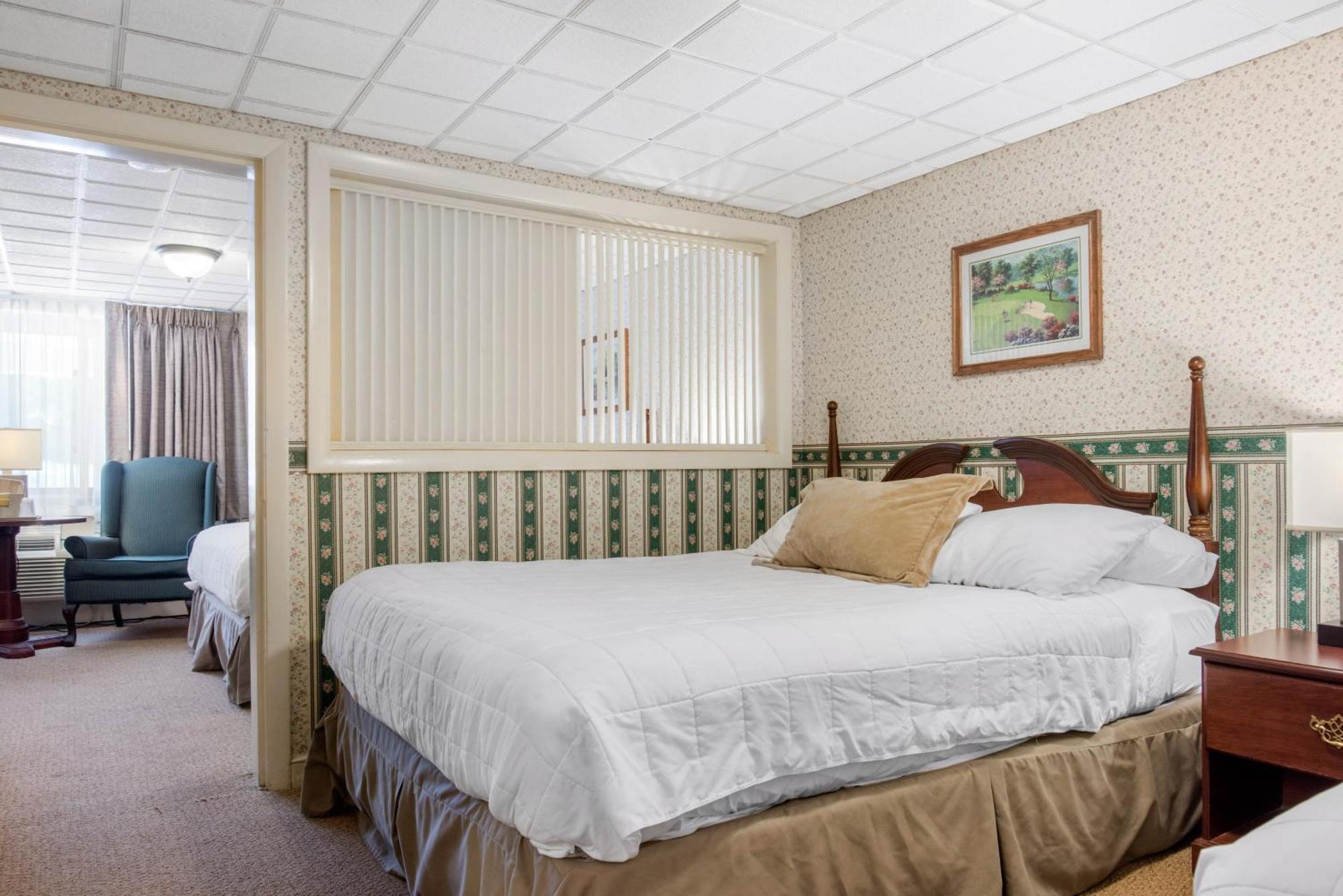 Family Room with Bathroom