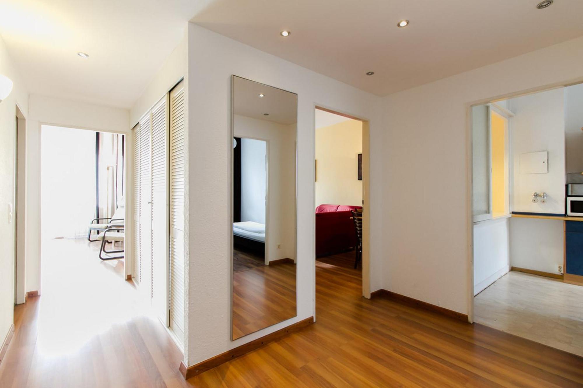 Appartement 3 Chambres