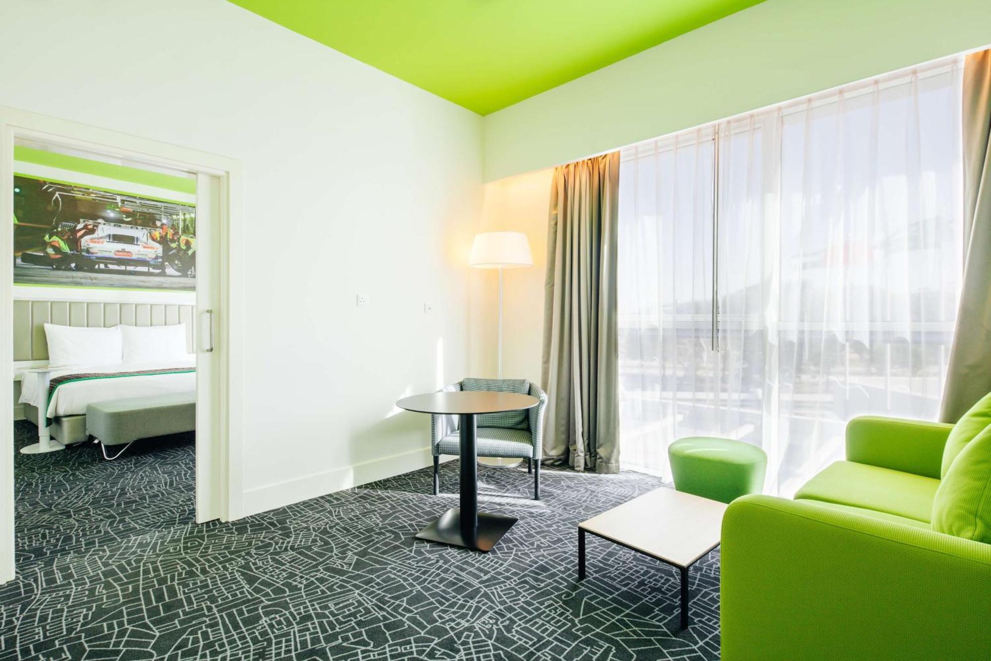 Suite de 1 dormitorio
