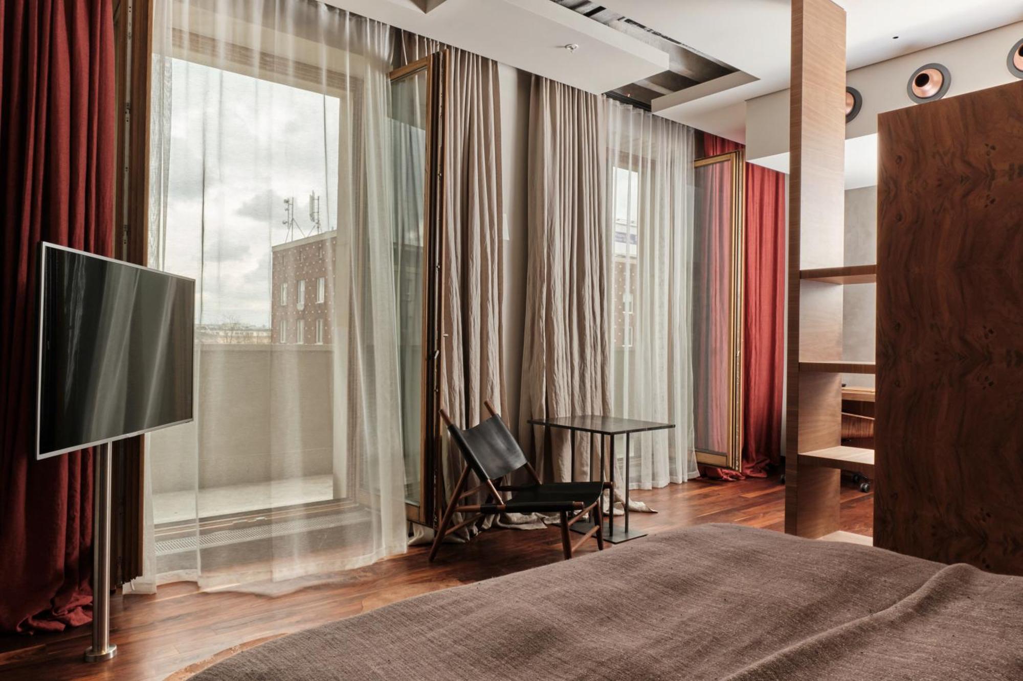 Suite avec Balcon
