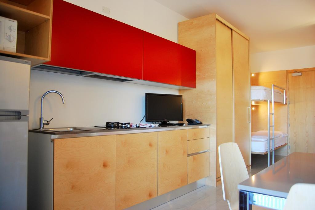Monolocale Superior con Balcone