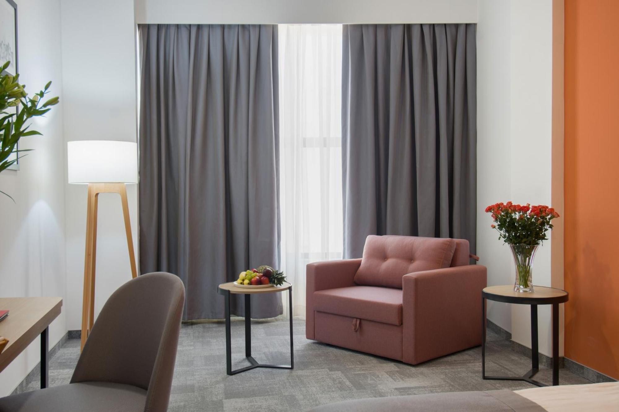 Deluxe Tweepersoonskamer met 2 Aparte Bedden