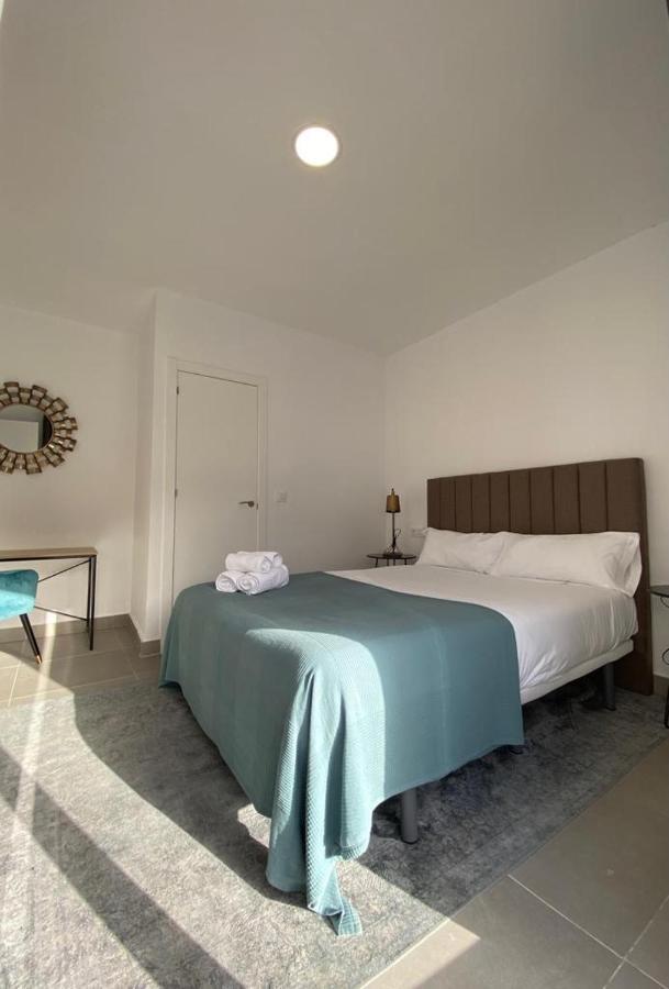 Suite con terraza