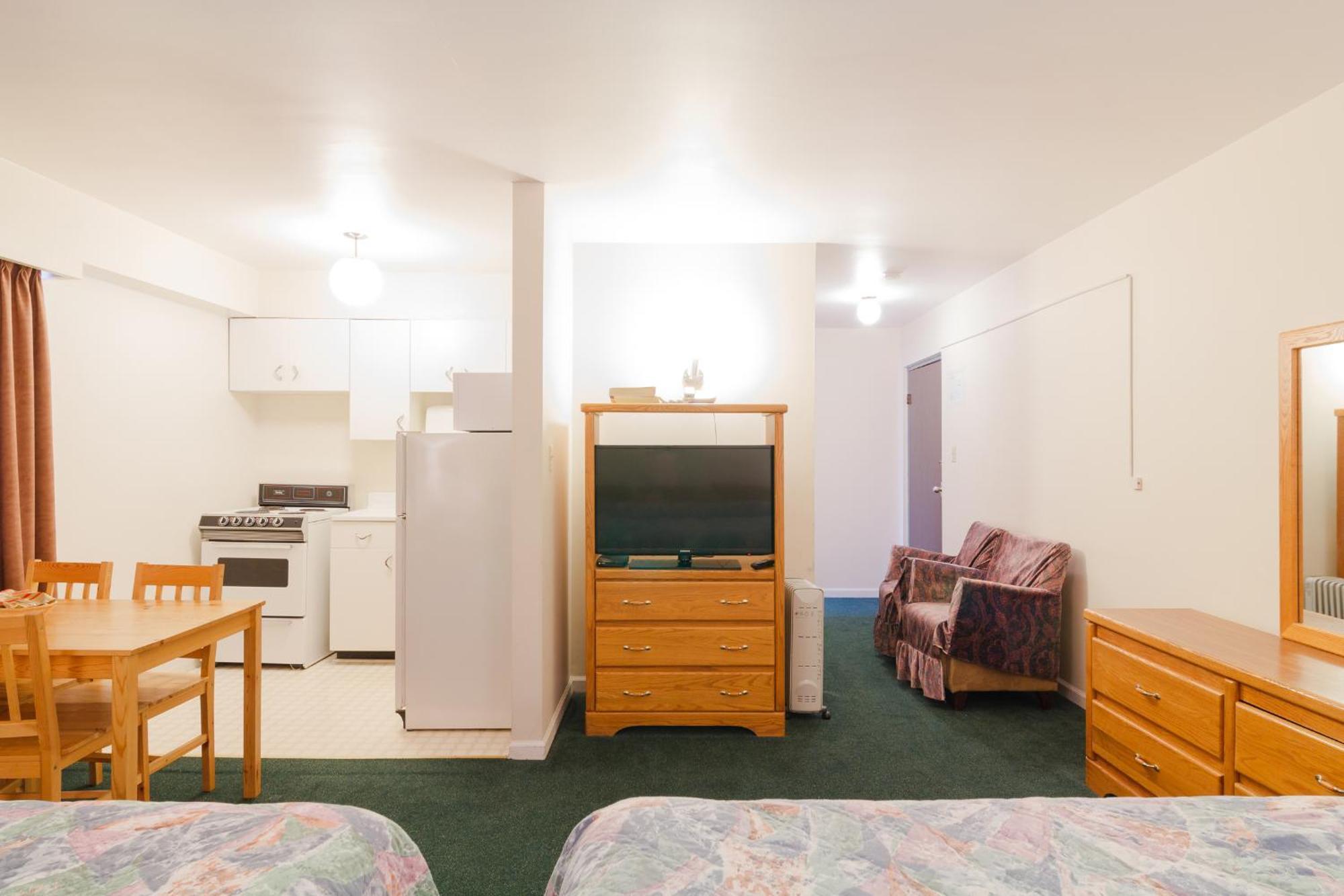 Studio Suite (4 Volwassenen)