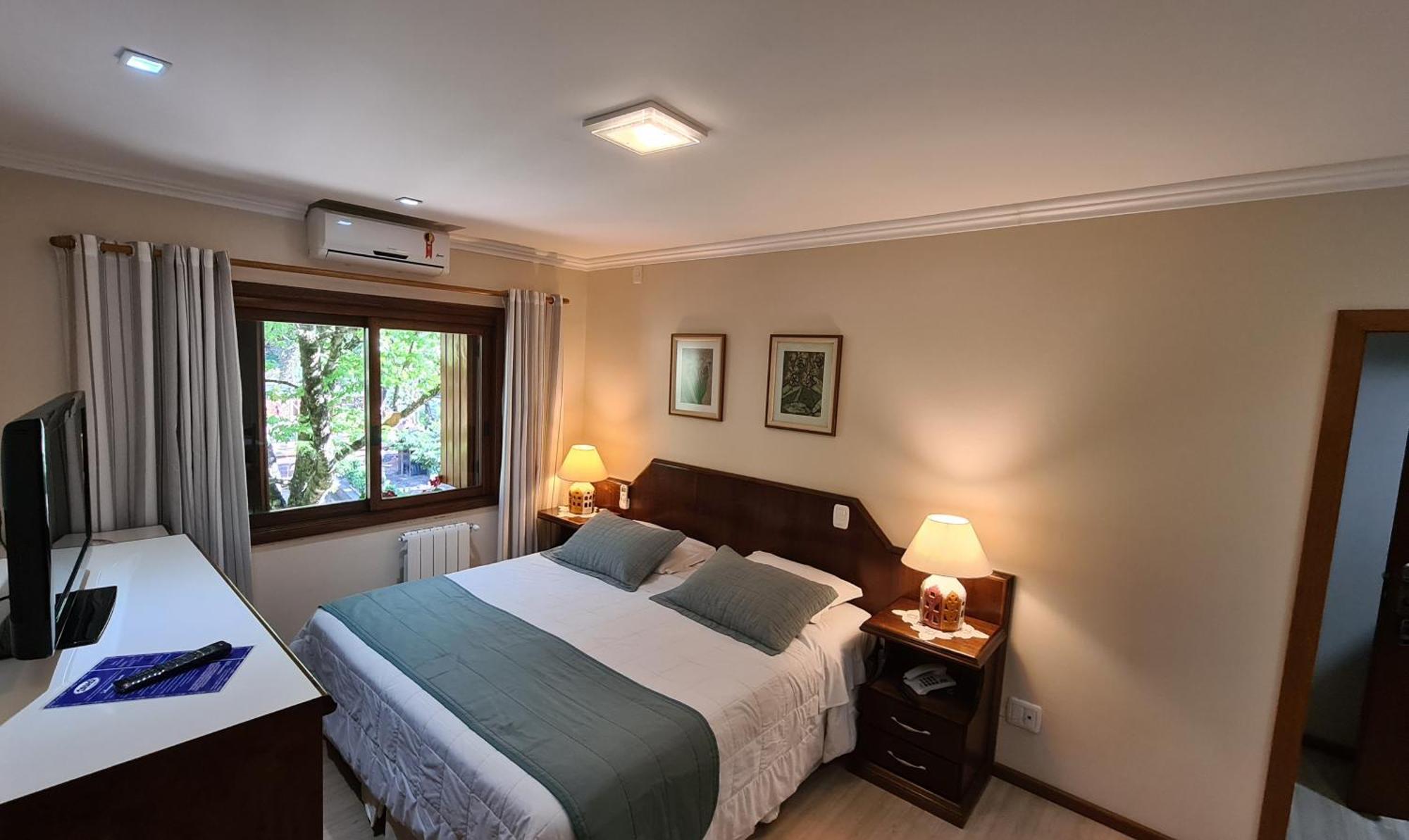 Quarto Duplo ou Twin Deluxe