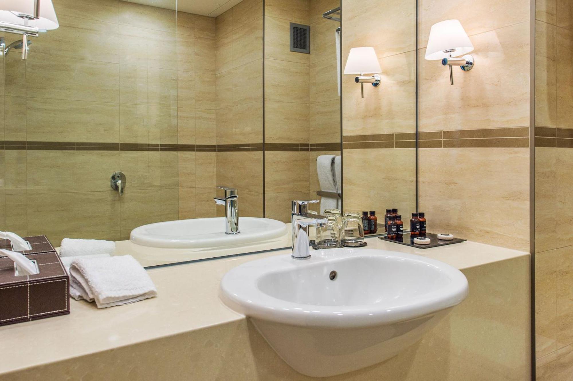 Premium Zimmer mit Kingsize-Bett