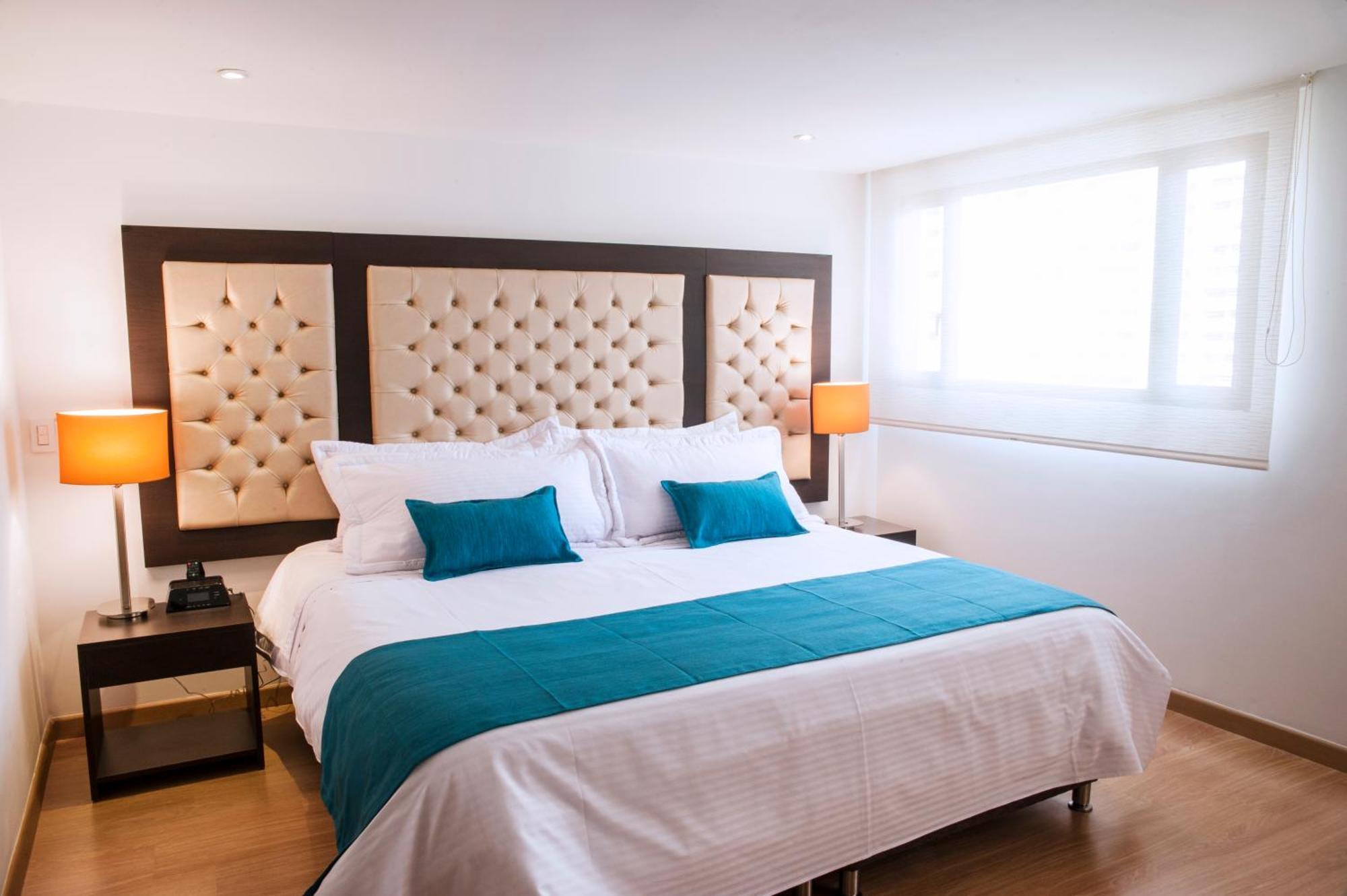 Chambre Lit King-Size Deluxe
