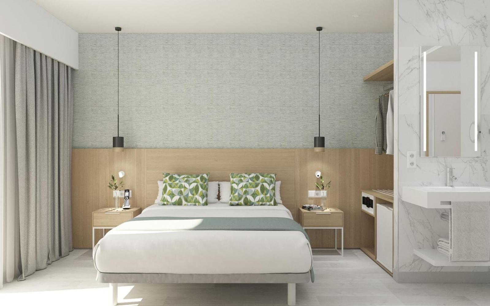 Budget Doppelzimmer