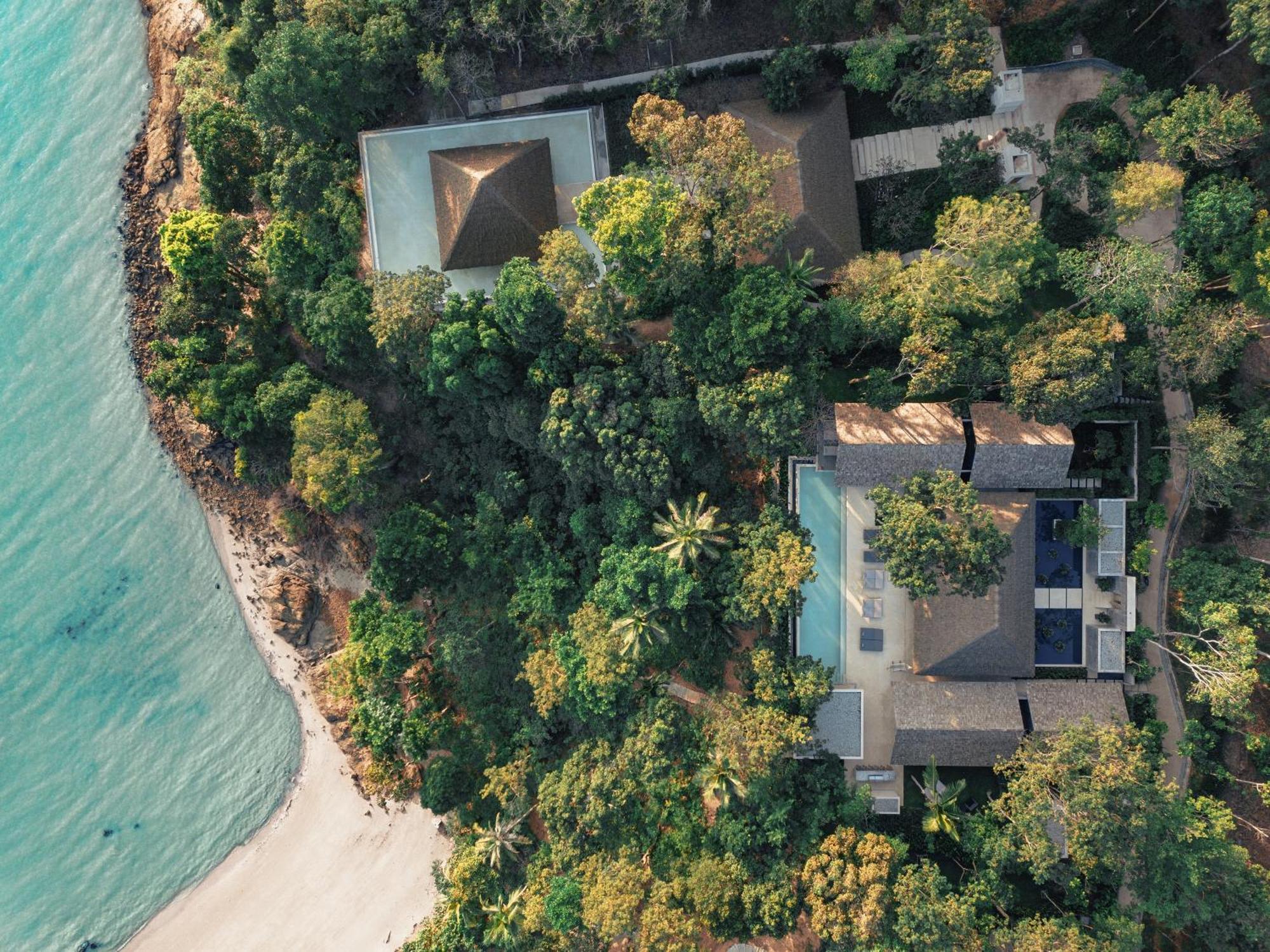 Four-Bedroom Oceanview Pool Villa Schedule Boat Transfer,1224104515:JPEG