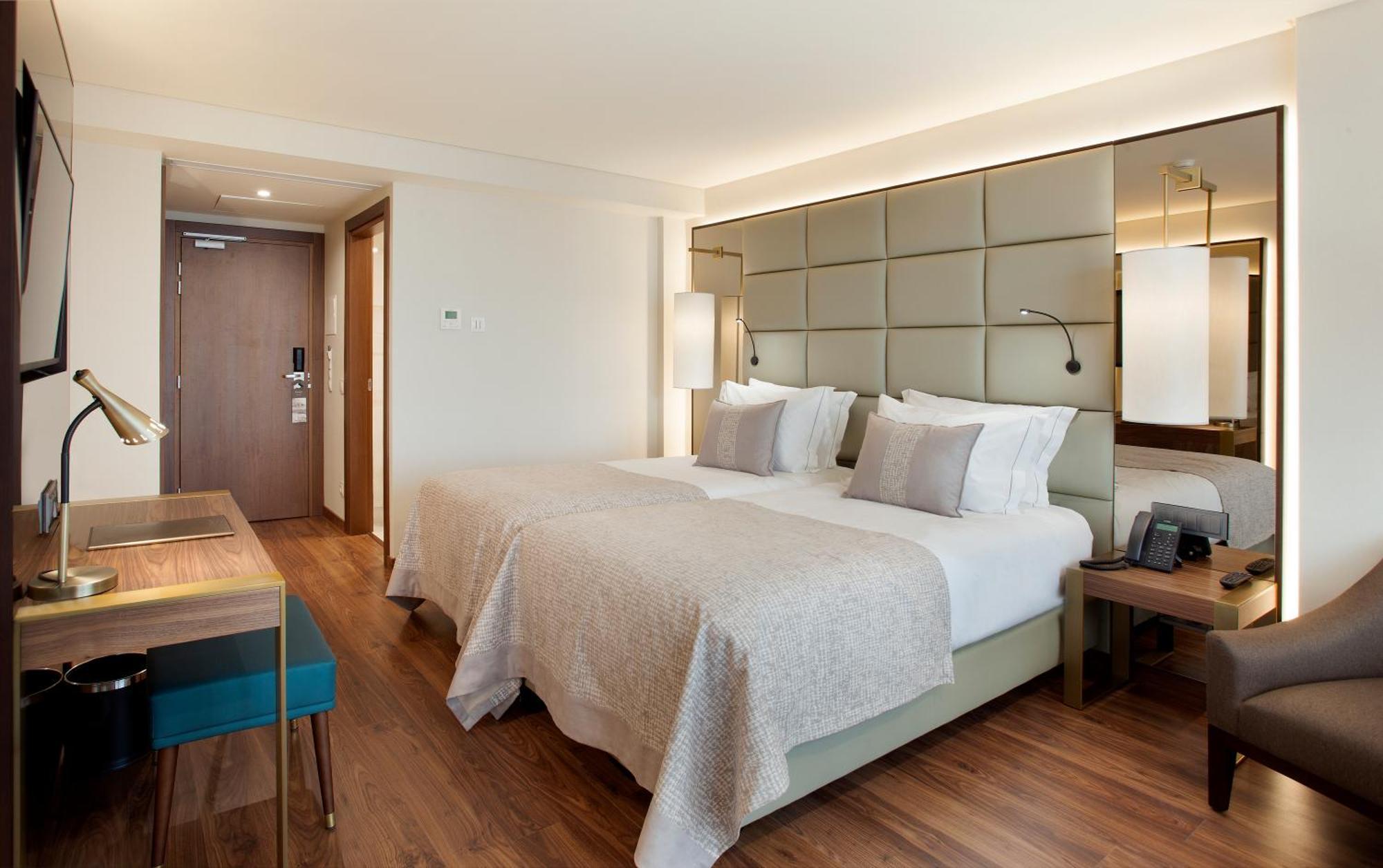 Oferta Especial - Quarto Twin Superior com Vista Mar