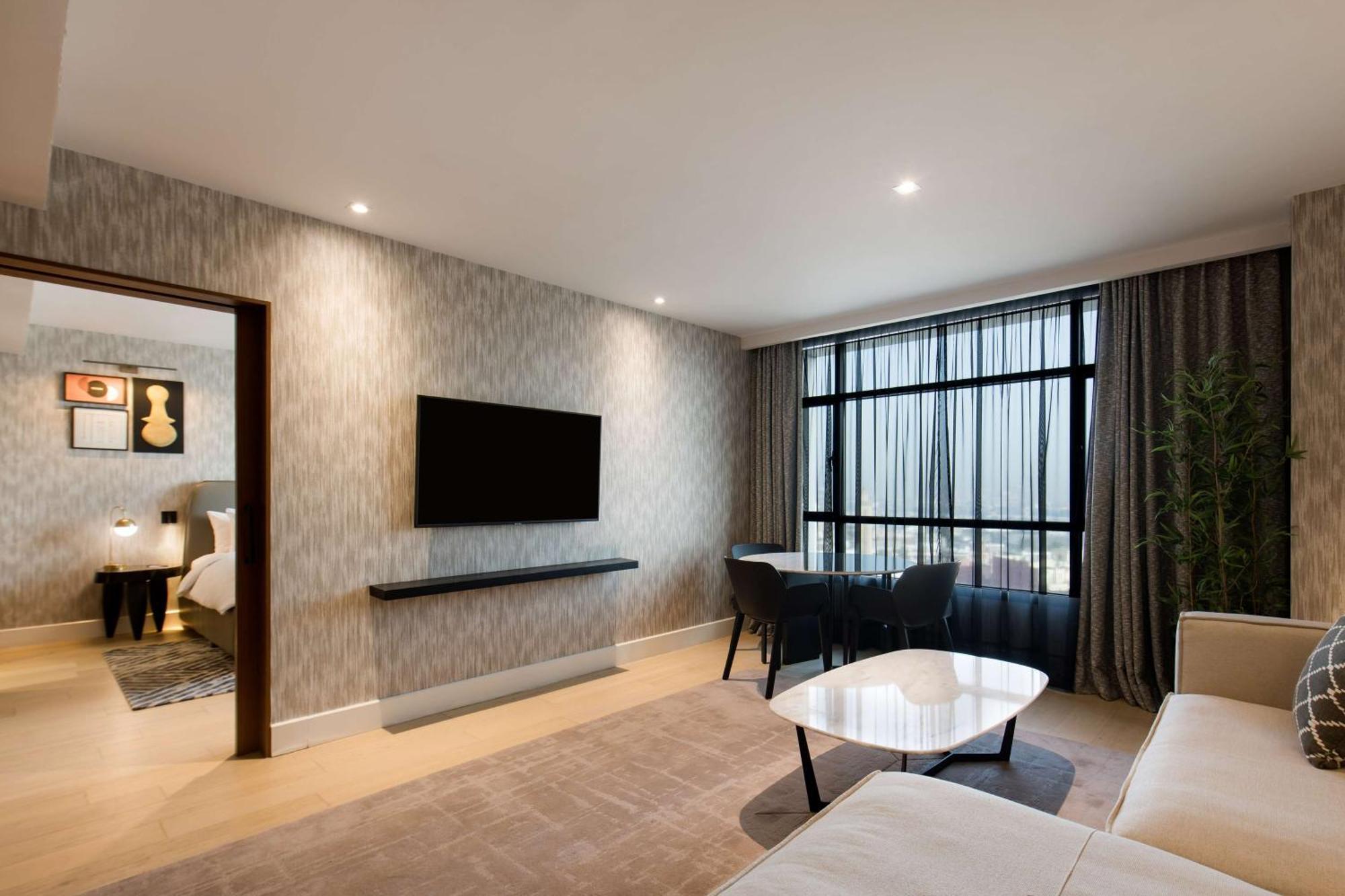 Suíte de 1 Quarto
