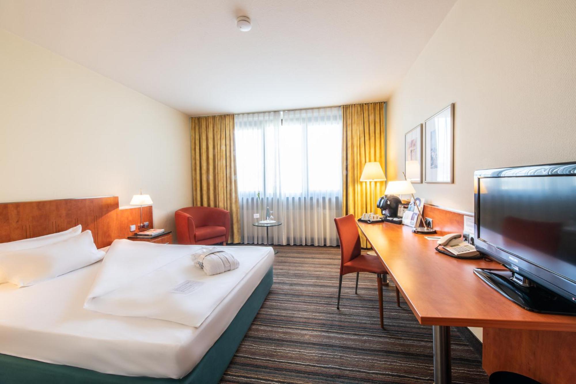 Superior Doppelzimmer – Innenhof