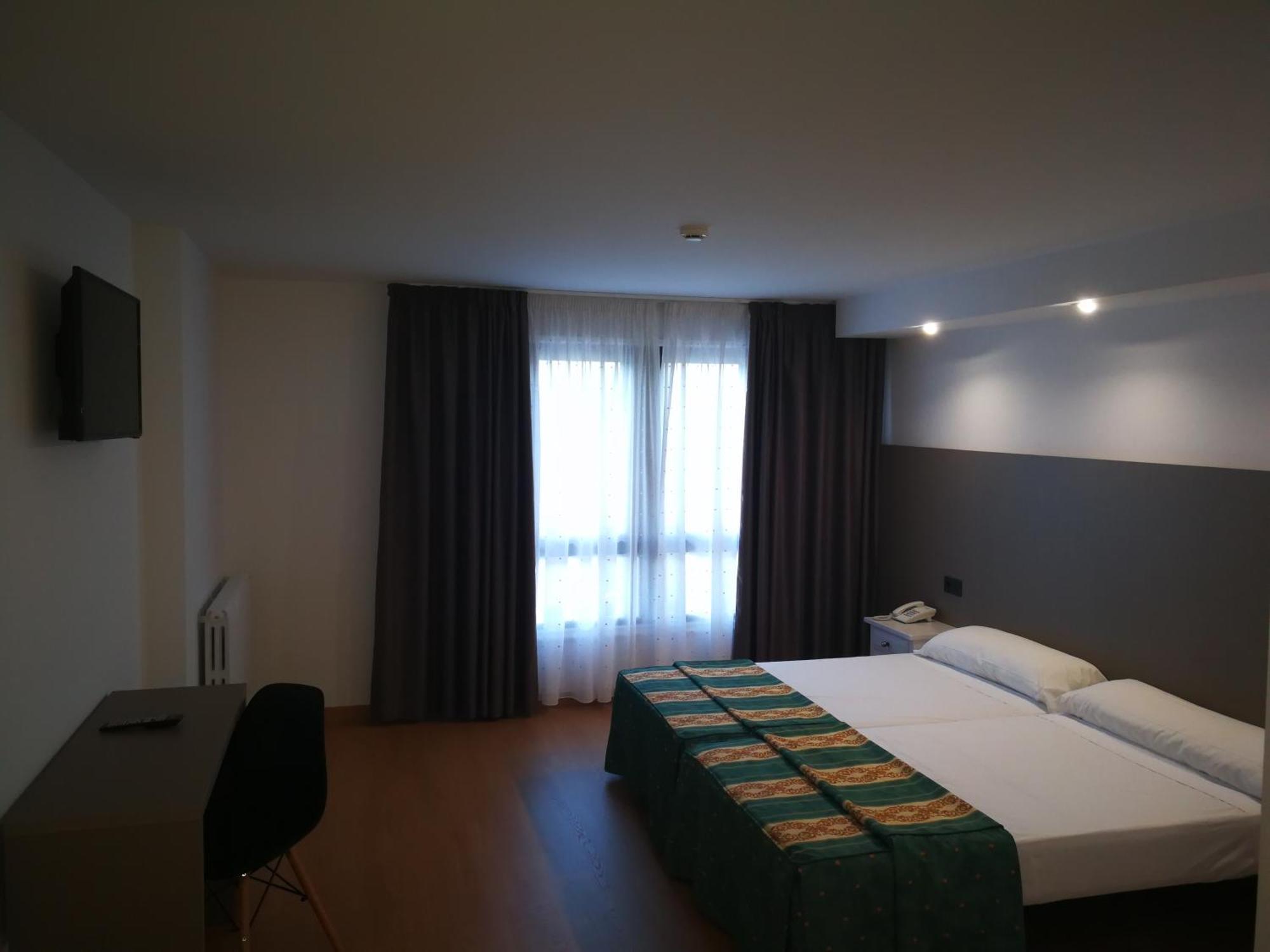 Habitación Triple