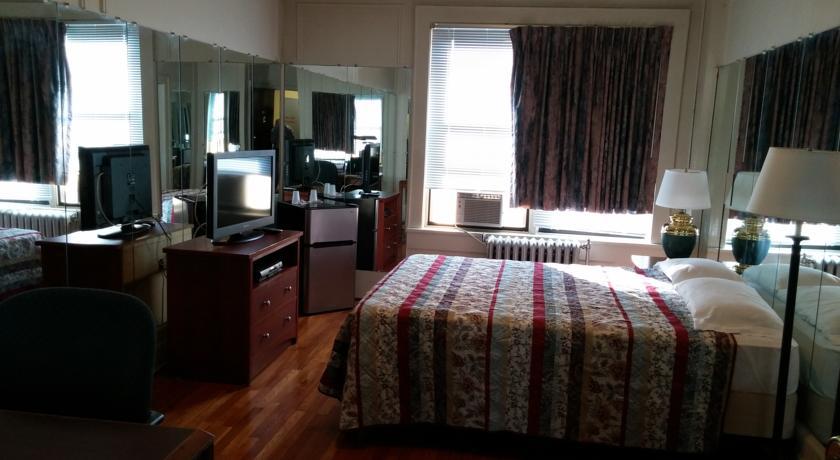 Chambre Double Standard