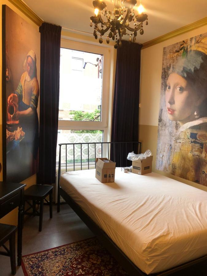 Tweepersoonskamer met Gedeelde Badkamer