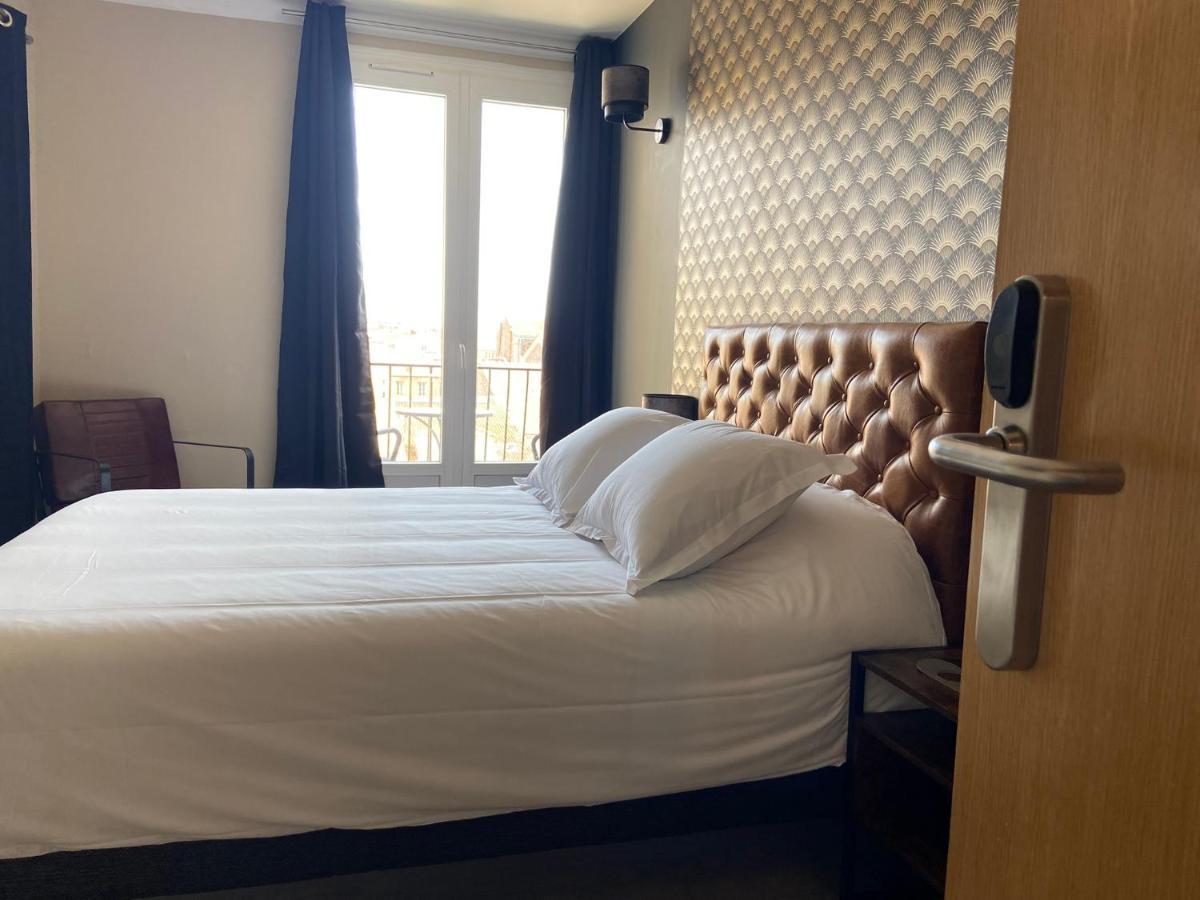 Chambre Double avec Balcon