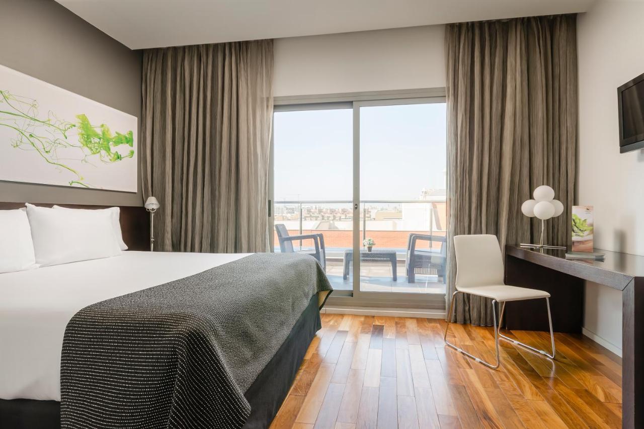 Habitación Doble con terraza