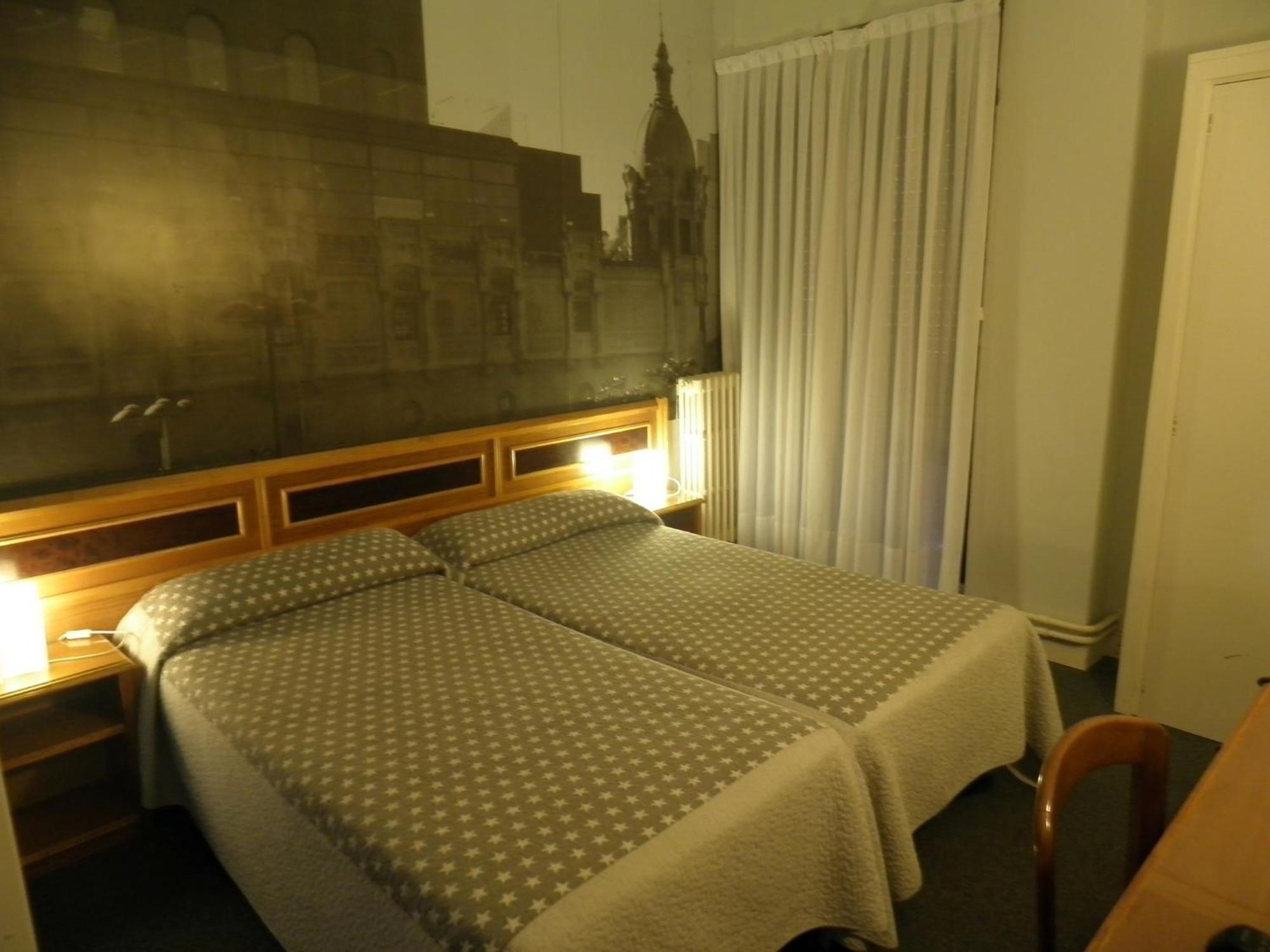 Chambre Lits Jumeaux
