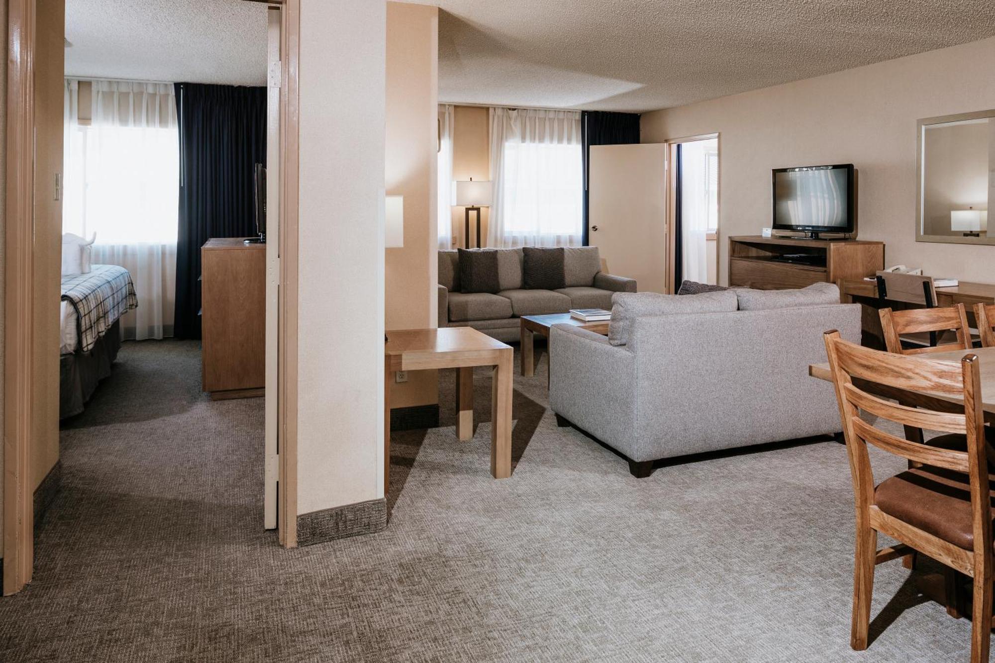 Two-Bedroom Condo