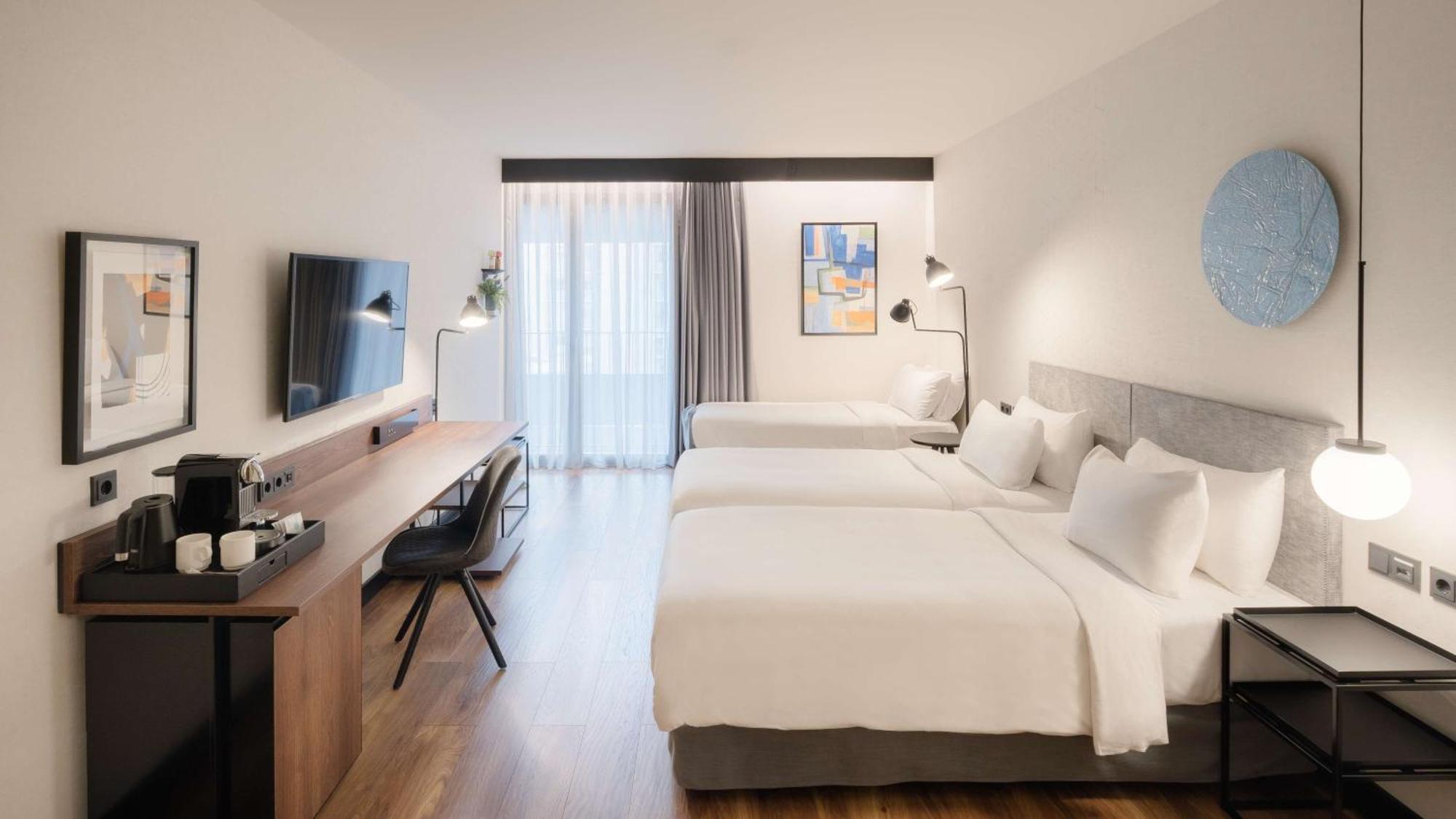 Premium Deluxe Room