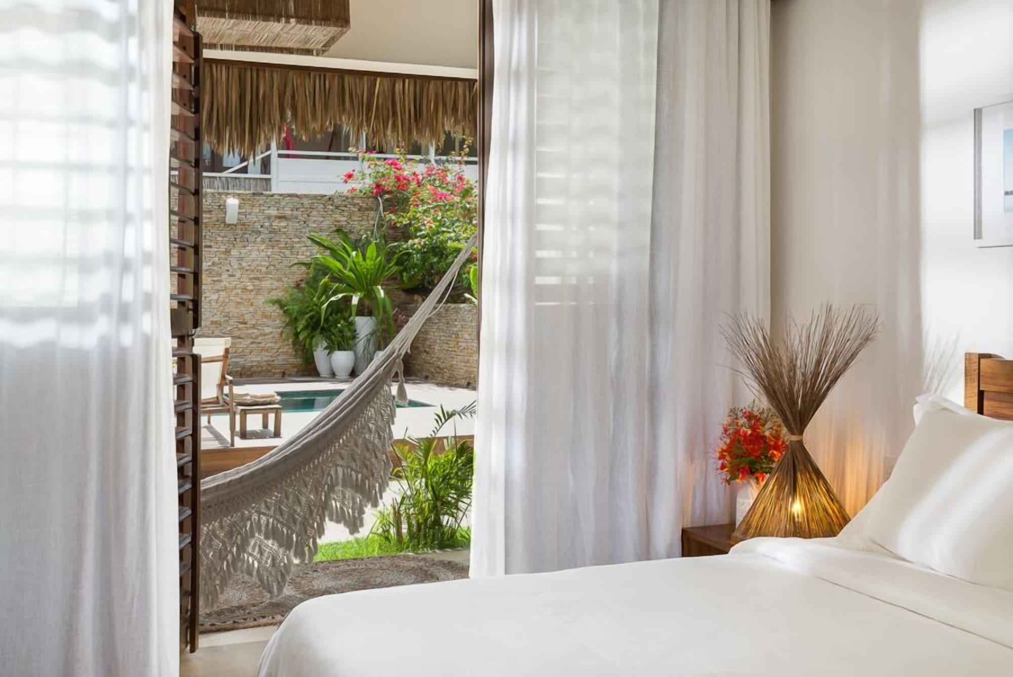 Suíte Villa Deluxe