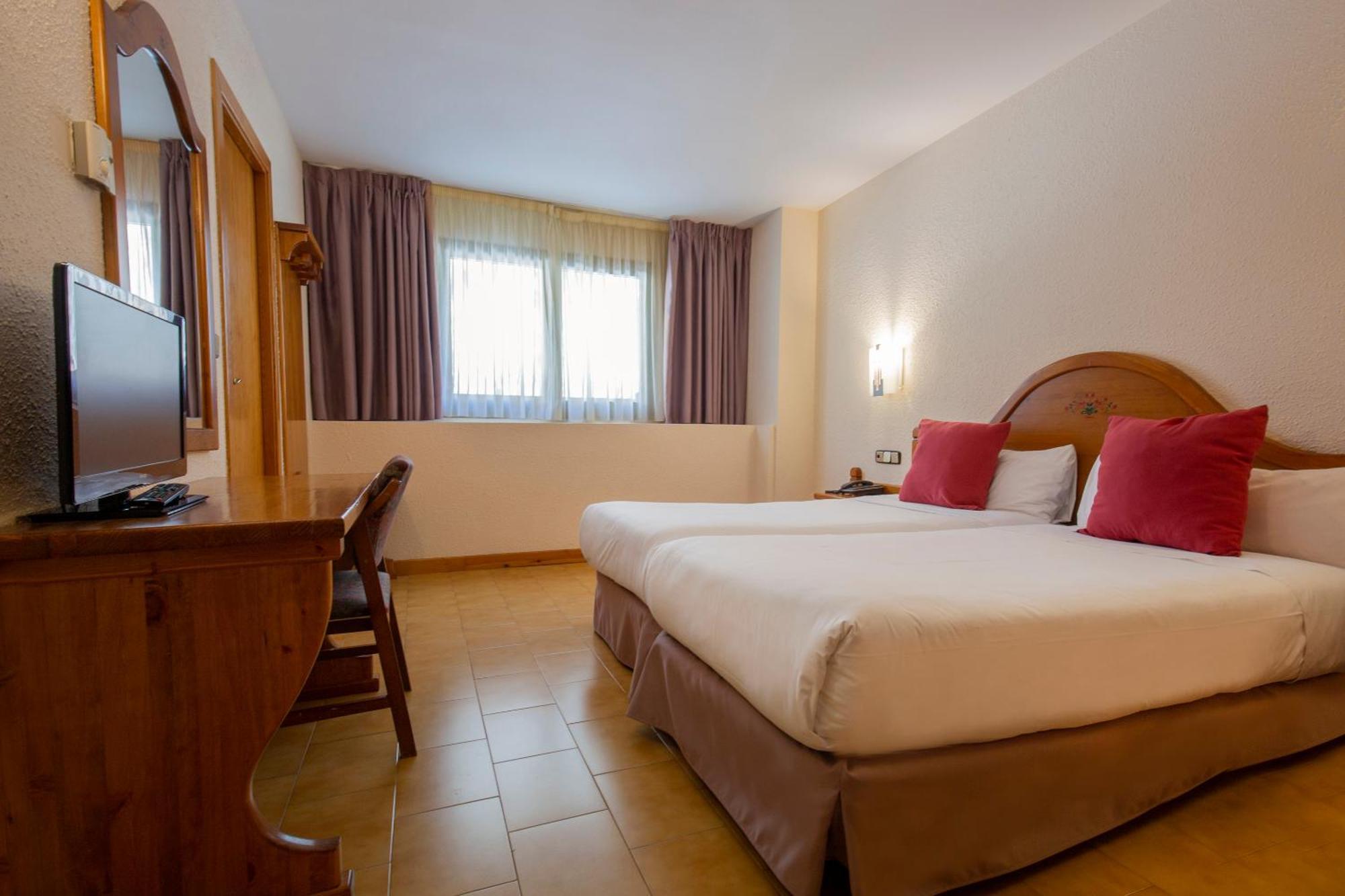 Habitación cuádruple