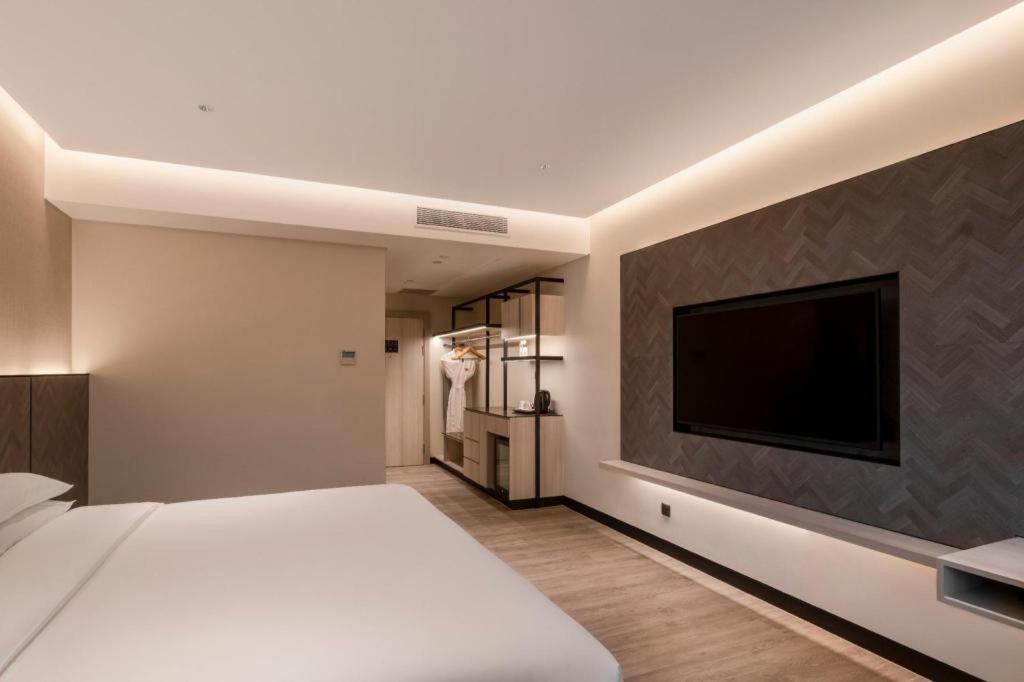 Deluxe Kamer met Queensize Bed