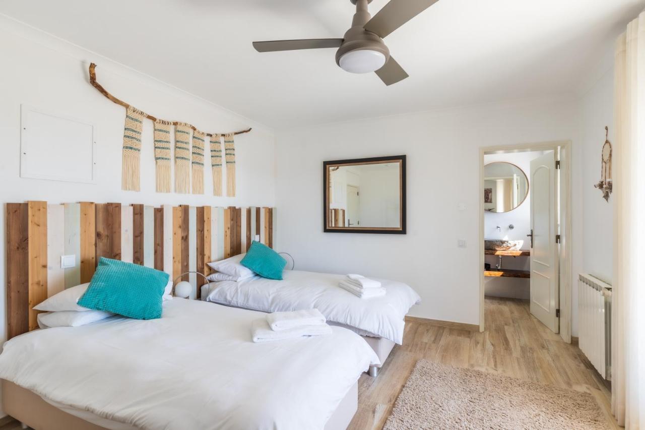 Double or Twin Room with Balcony