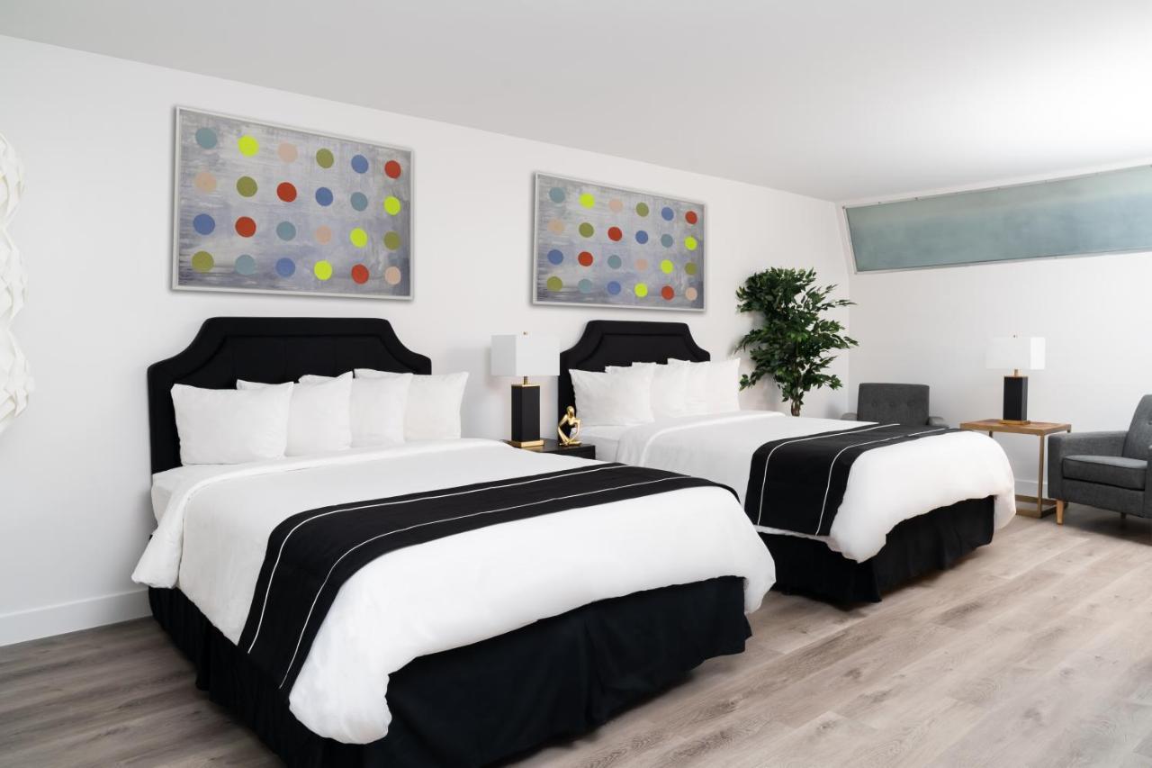 Suite met Queensize Bed