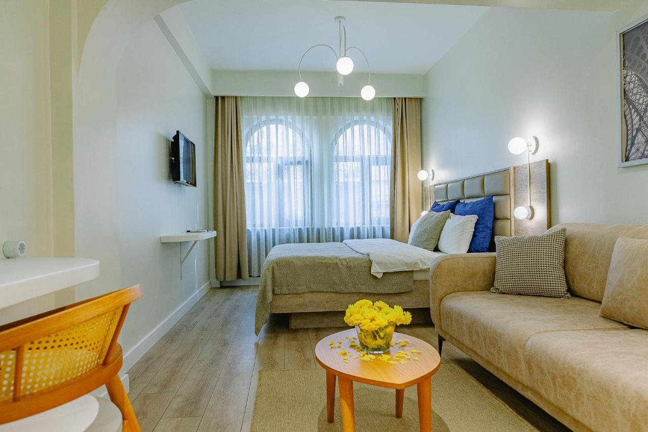 Familiekamer met Eigen Badkamer