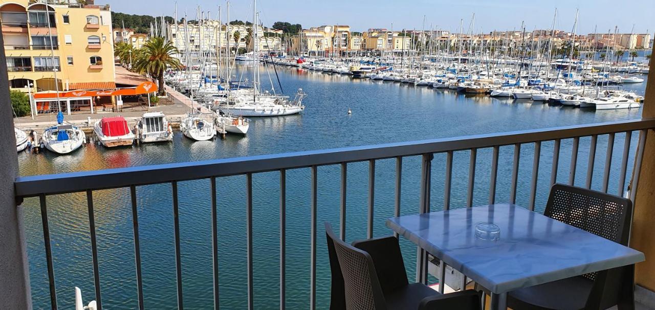 Chambre Double avec Balcon - Vue sur Mer