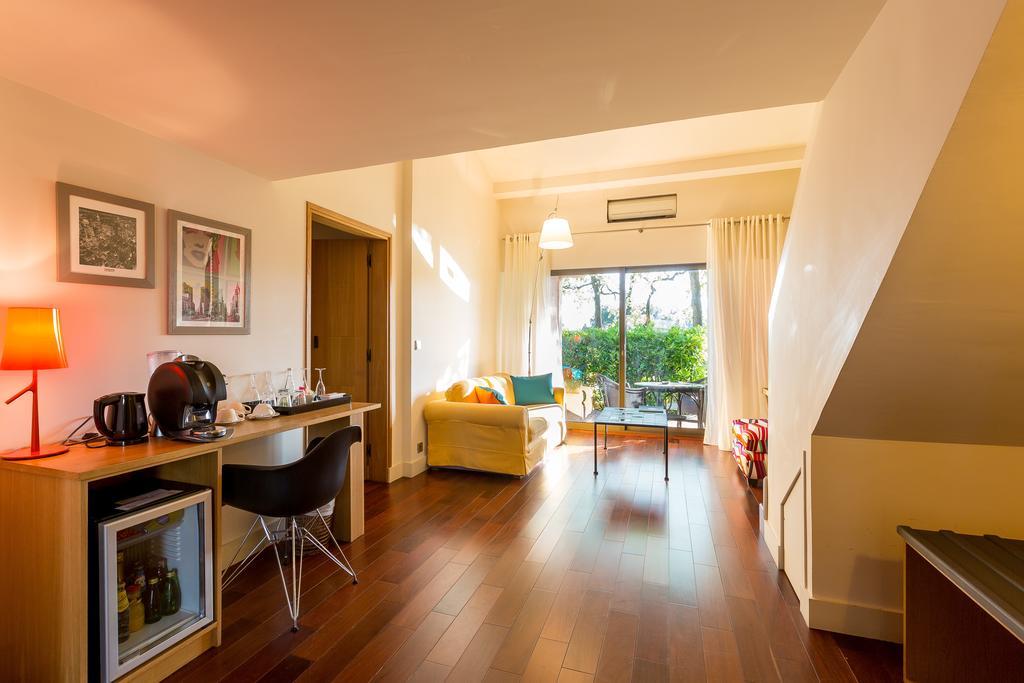 Suite Familiale avec Accès au Spa