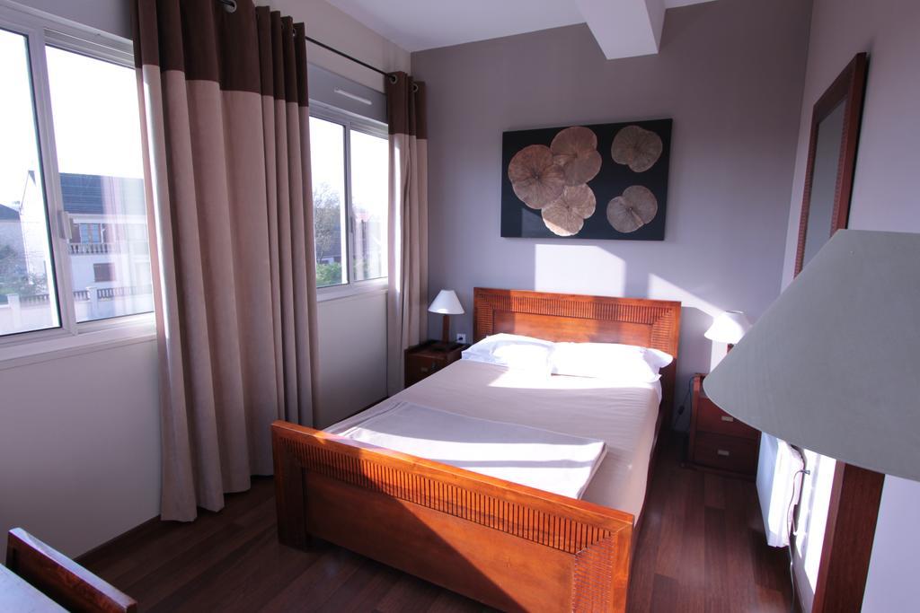 Chambre Familiale Standard