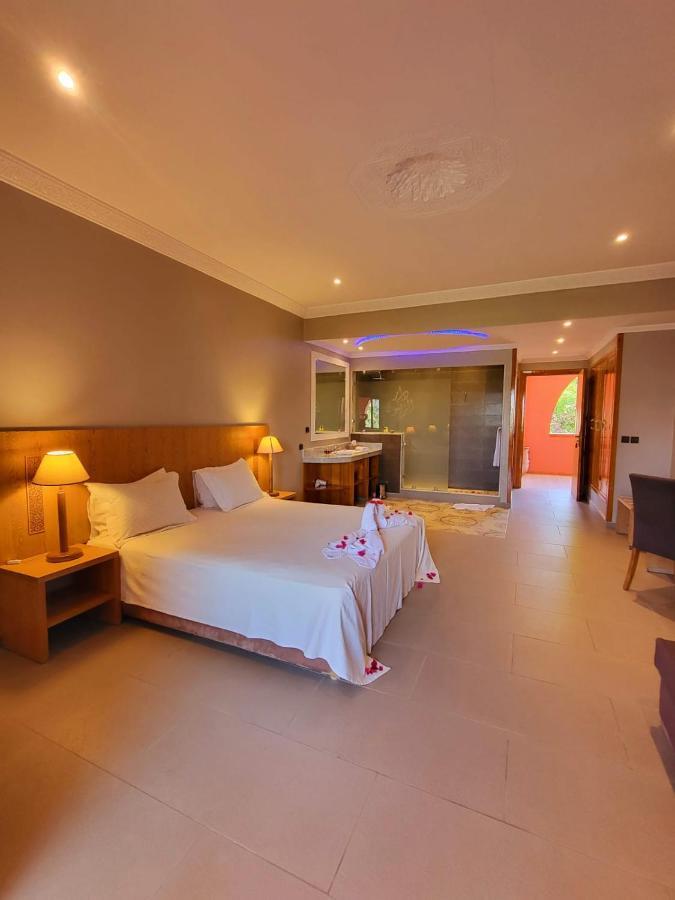Habitación Doble Deluxe con vistas al jardín