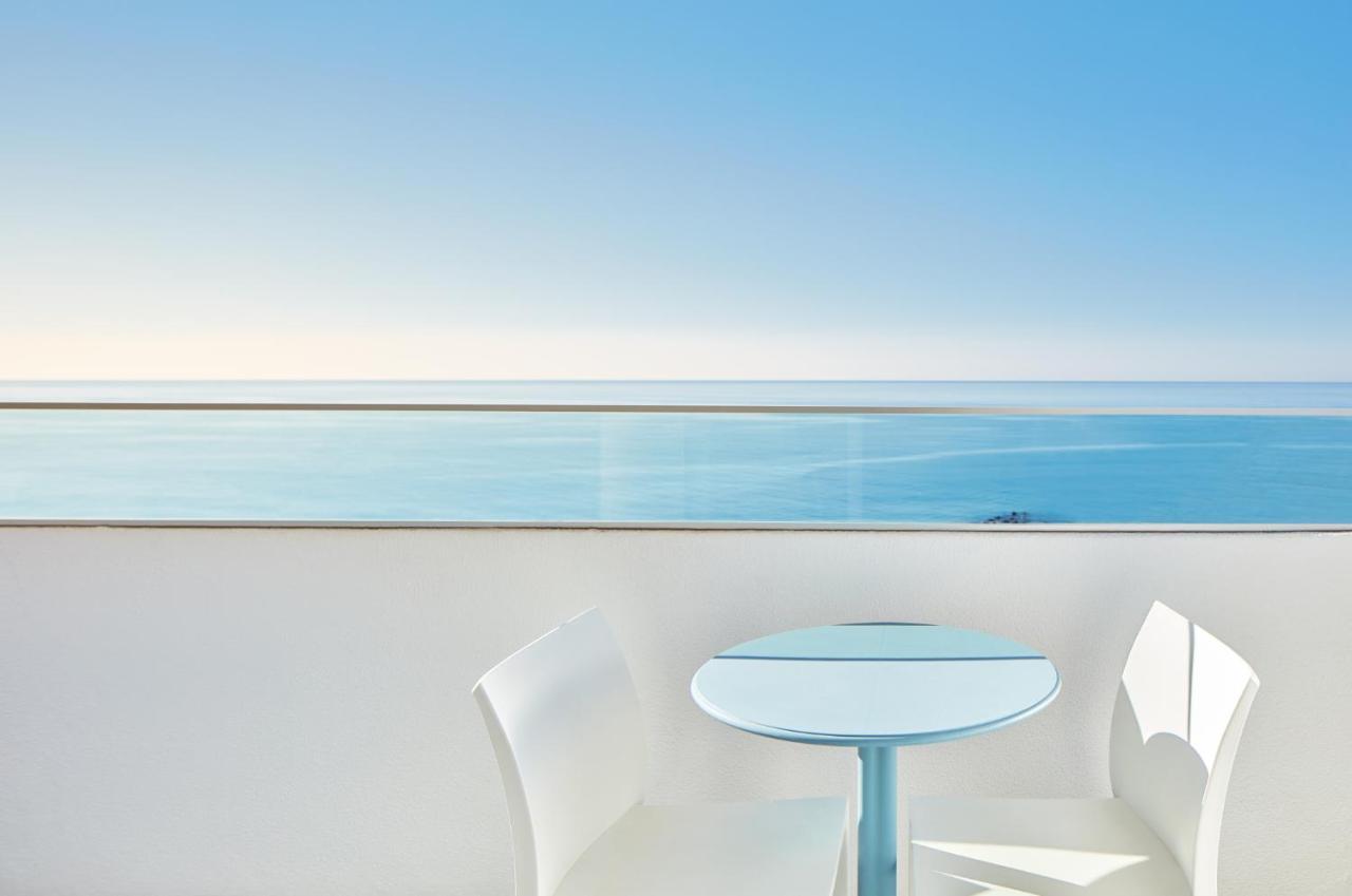 Quarto Duplo Piso com Vista Mar - Piso Superior